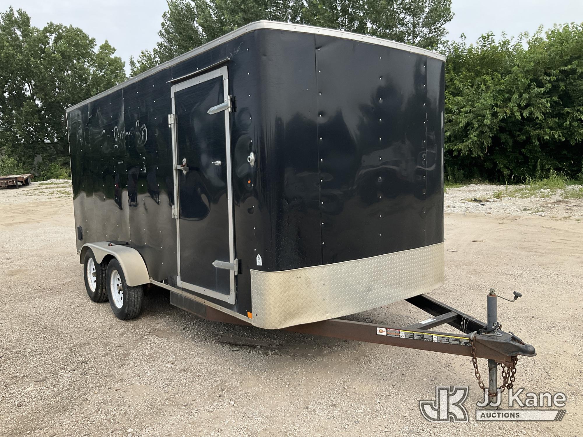 2014 Carry On Trailer