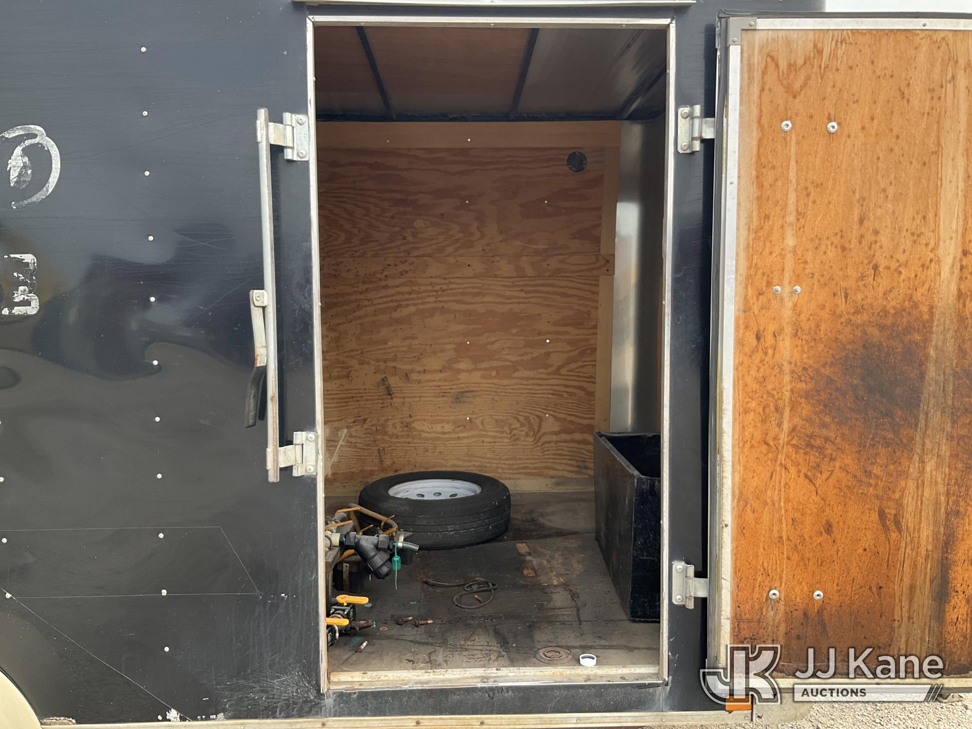 2014 Carry On Trailer