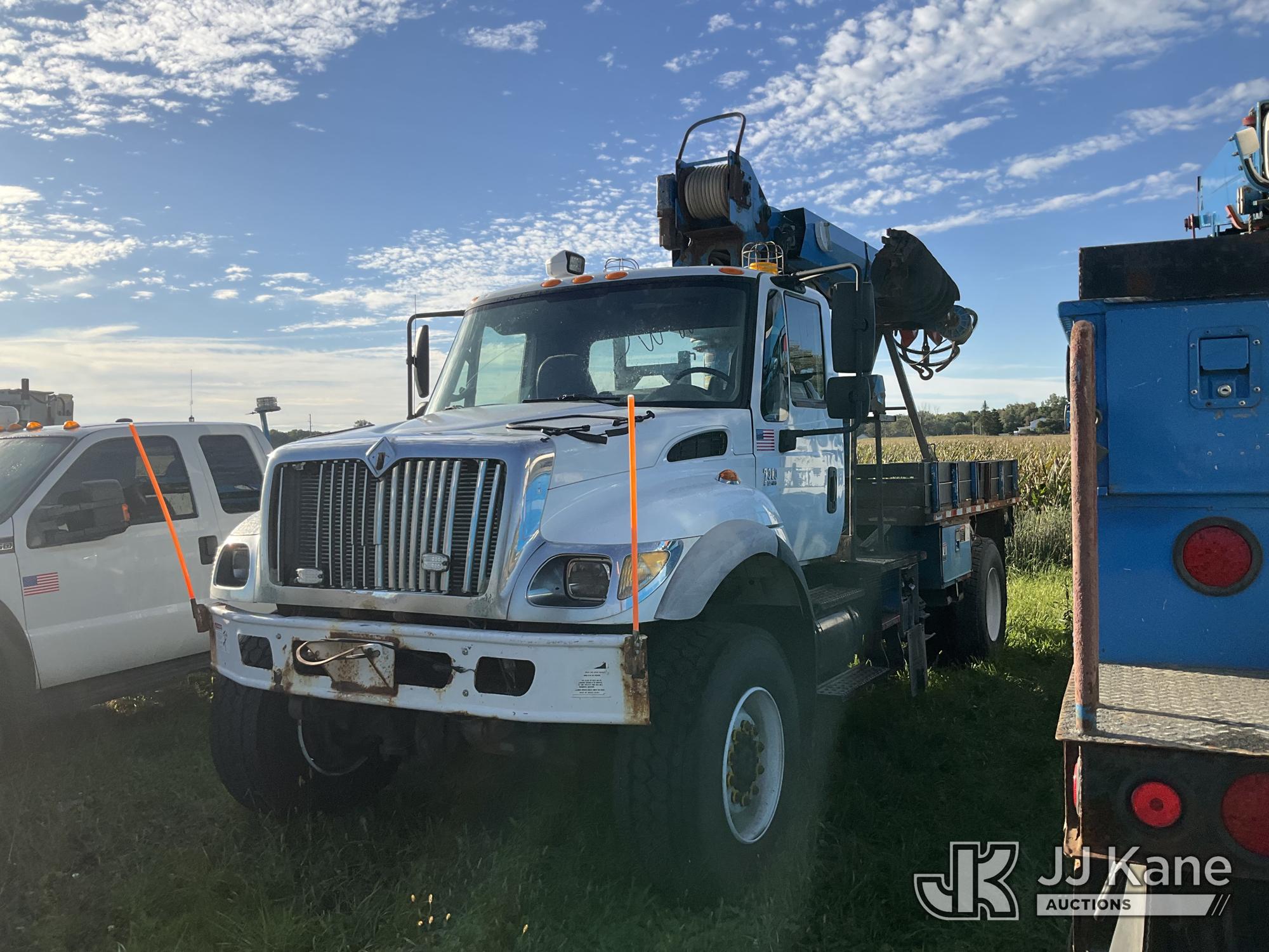 2007 International 7300