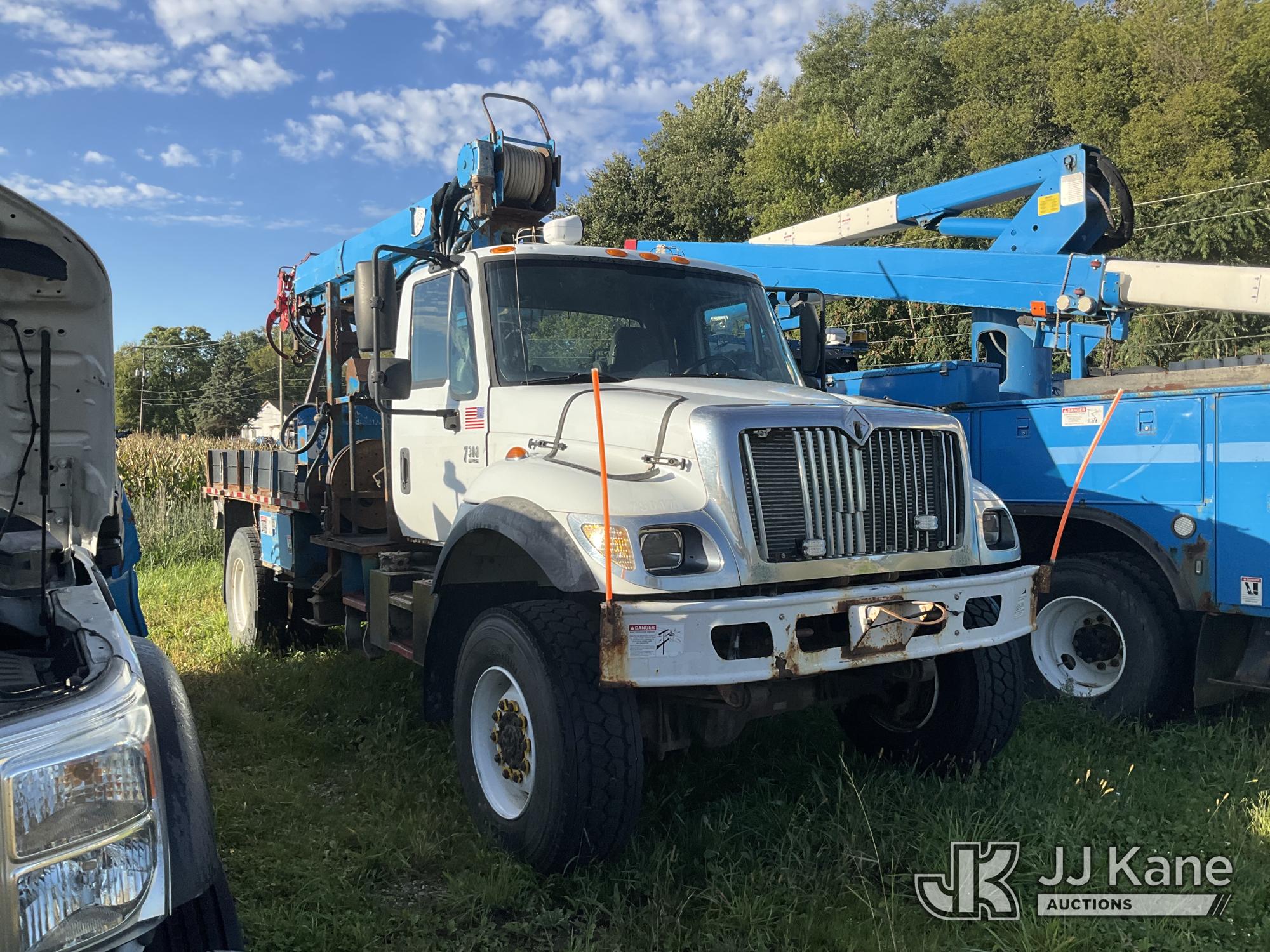 2007 International 7300