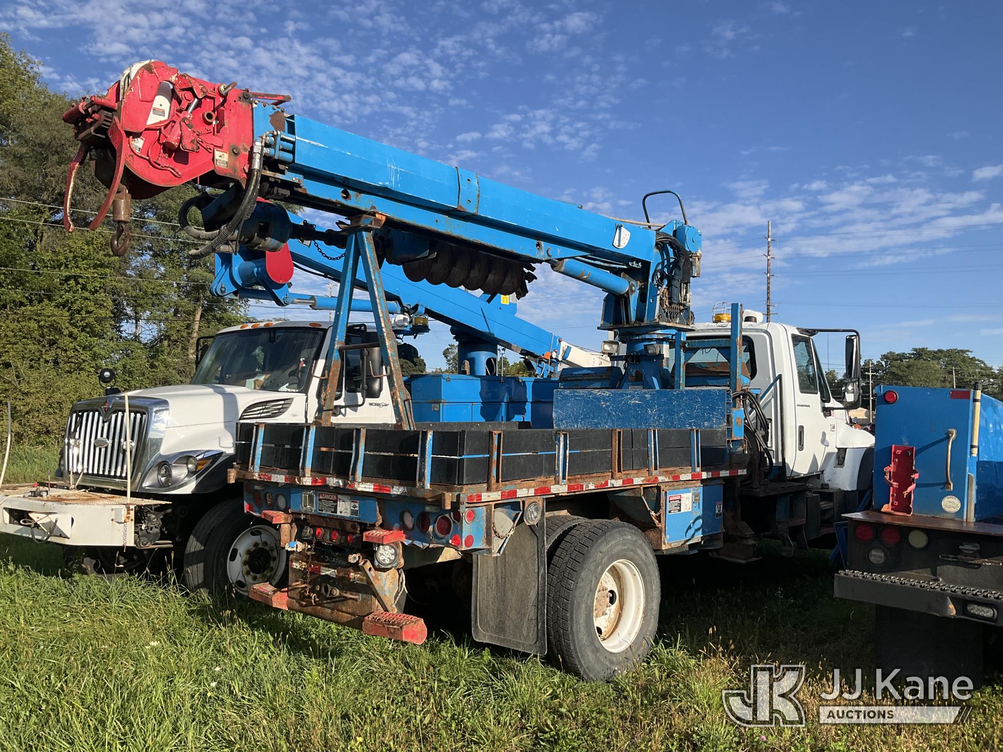 2007 International 7300