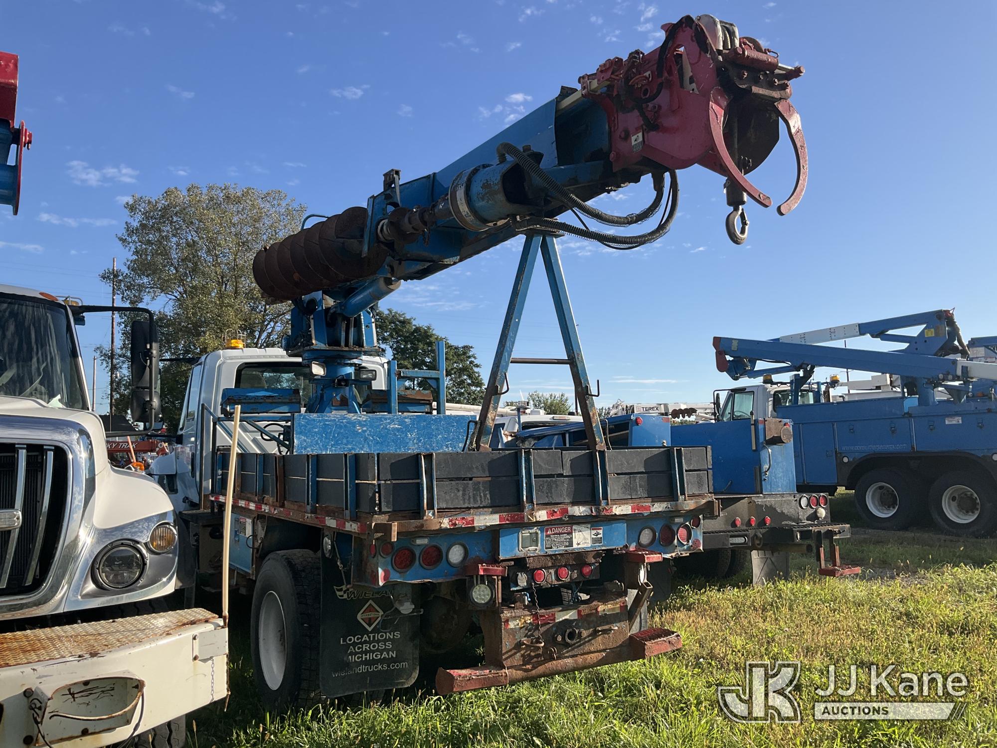 2007 International 7300