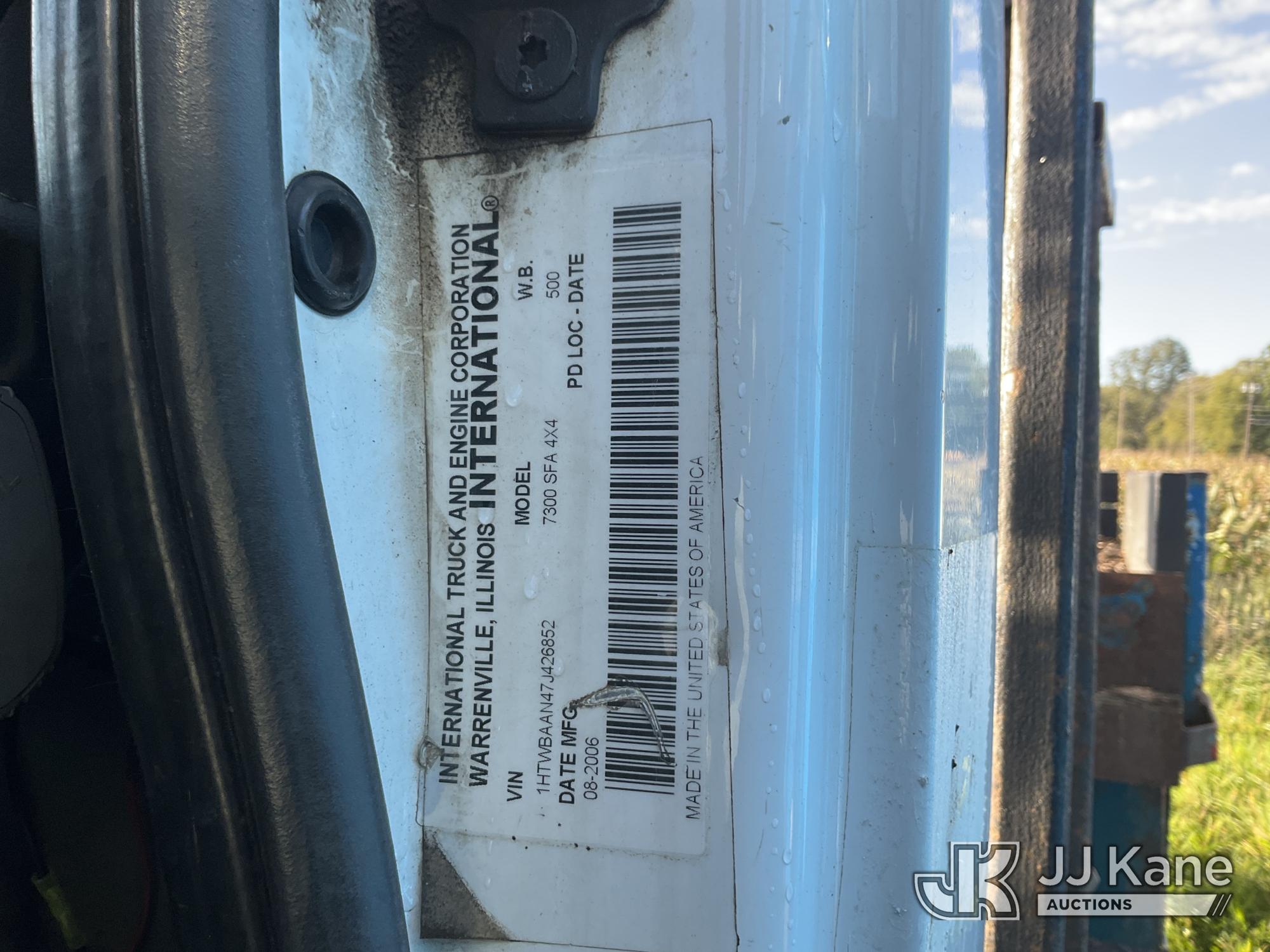 2007 International 7300