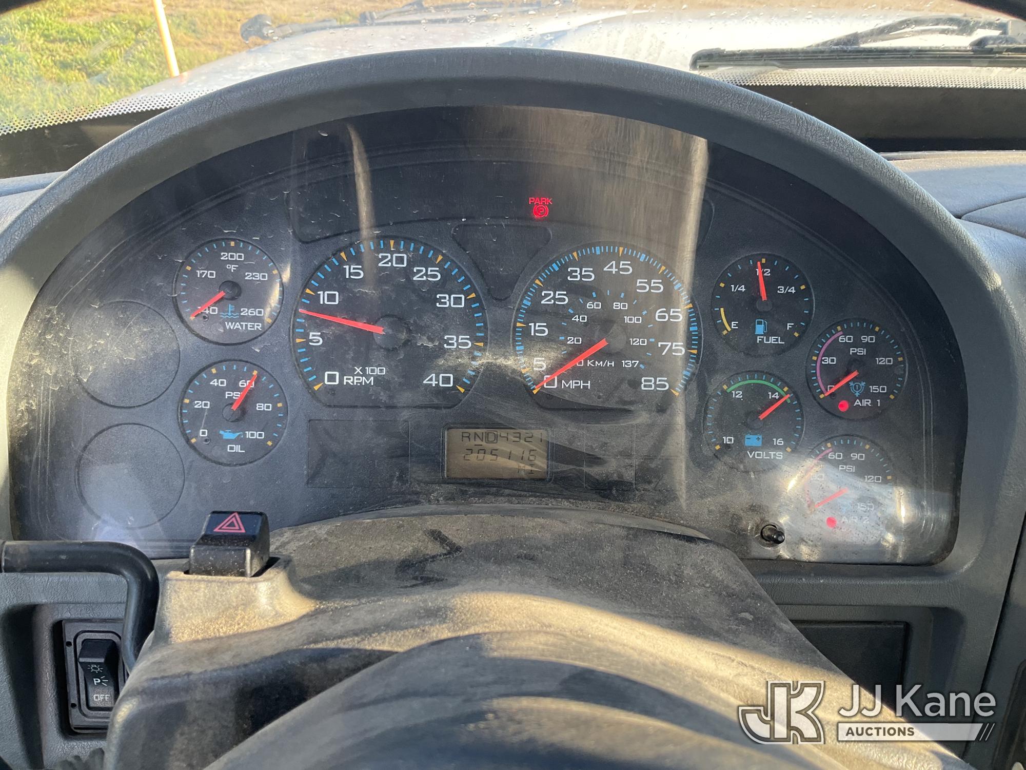 2007 International 7300