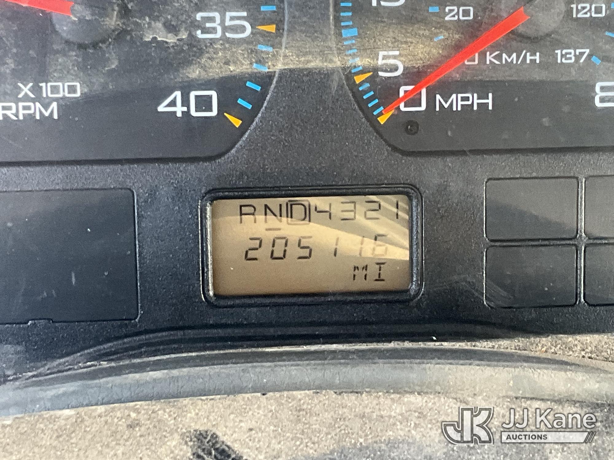 2007 International 7300