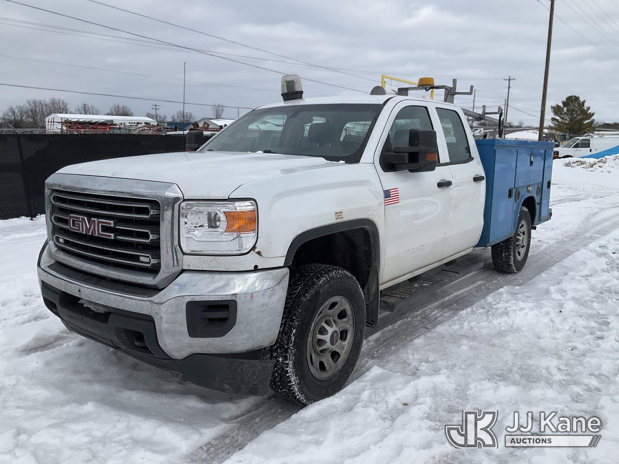 Photo of a 2015 GMC Sierra 3500HD
