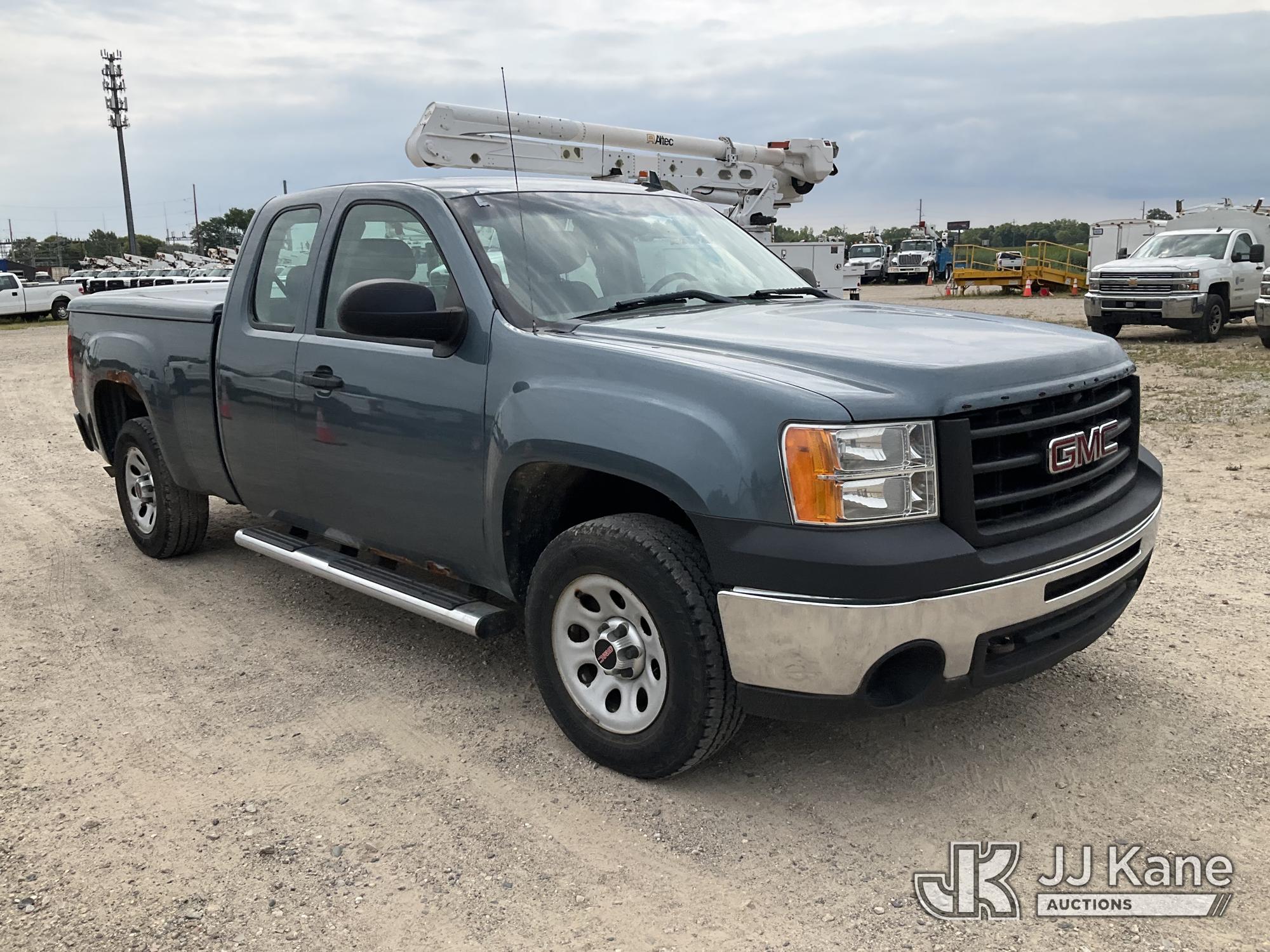 2013 GMC SIERRA 1500