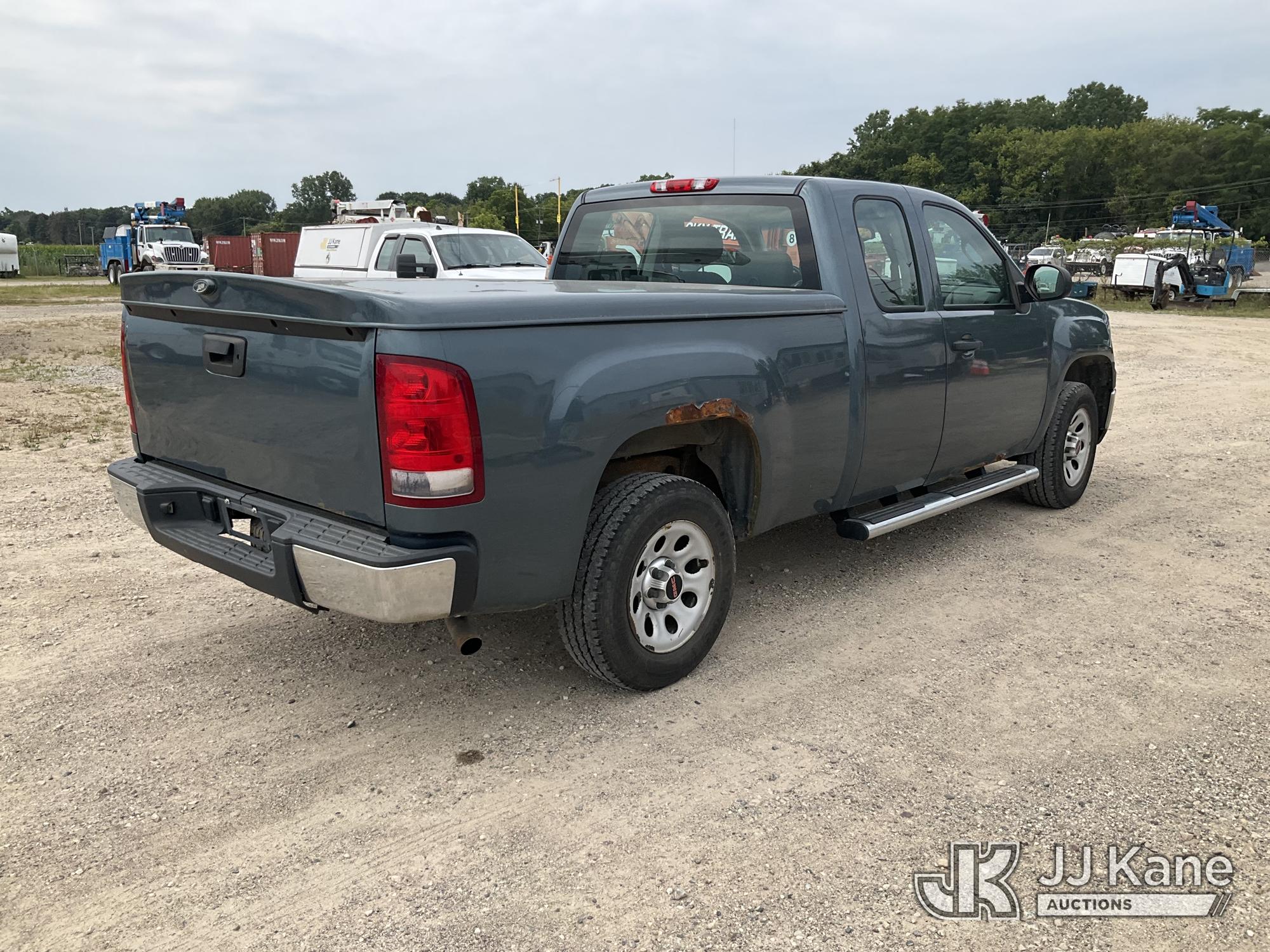 2013 GMC SIERRA 1500
