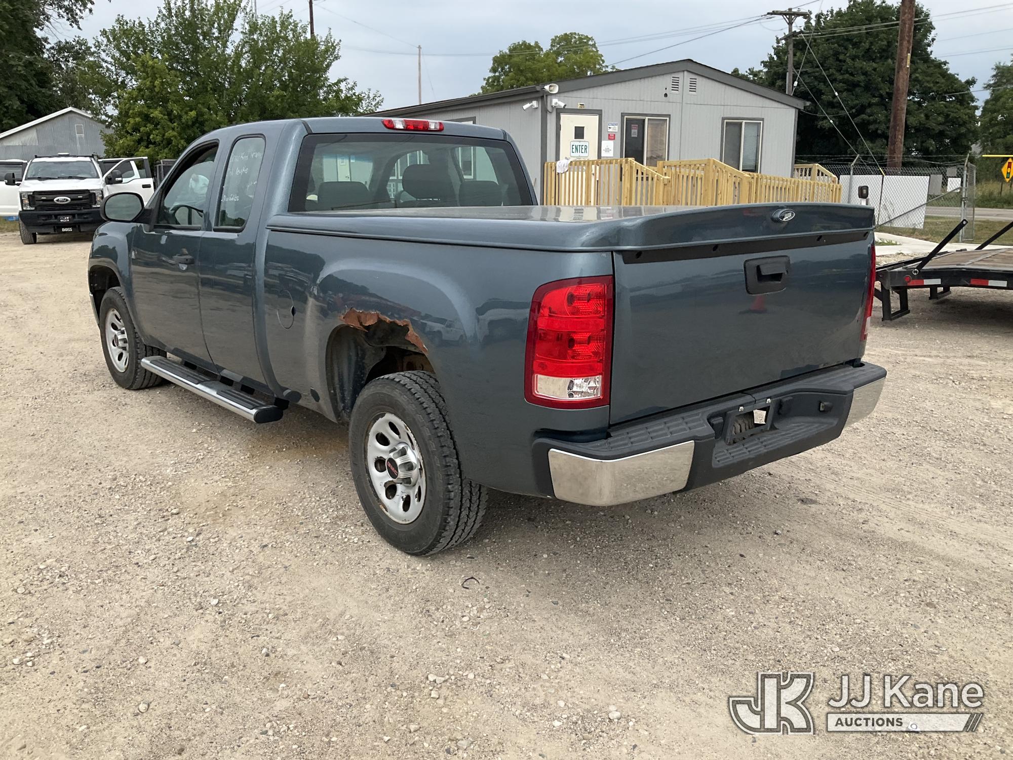 2013 GMC SIERRA 1500