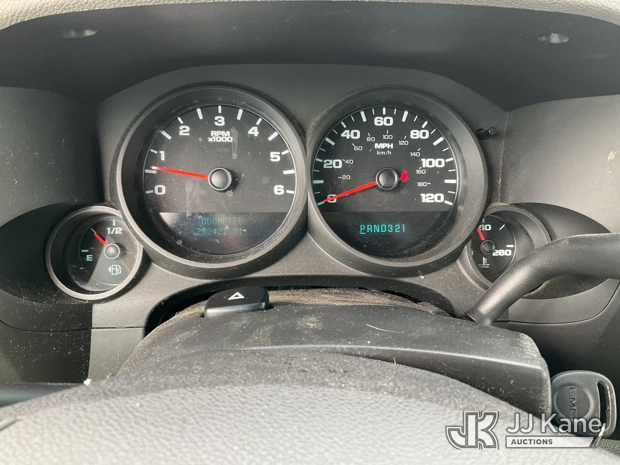 2013 GMC SIERRA 1500