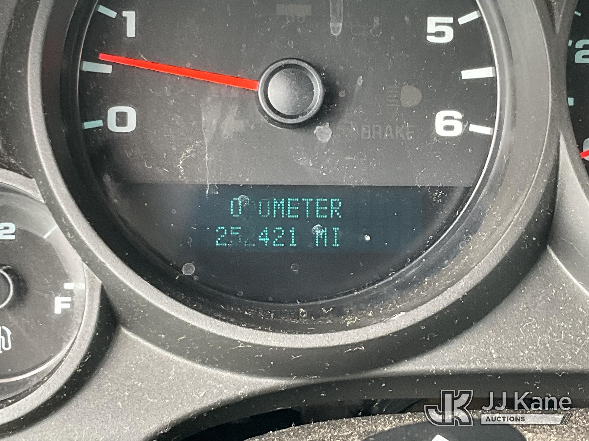 2013 GMC SIERRA 1500