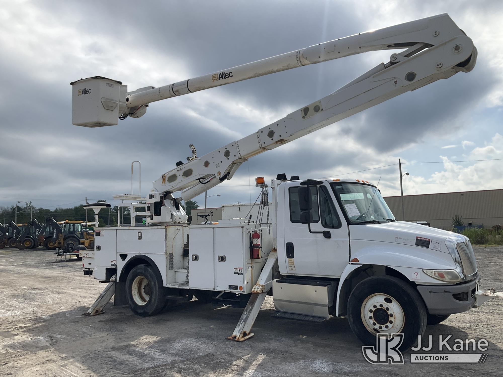2016 International 4300