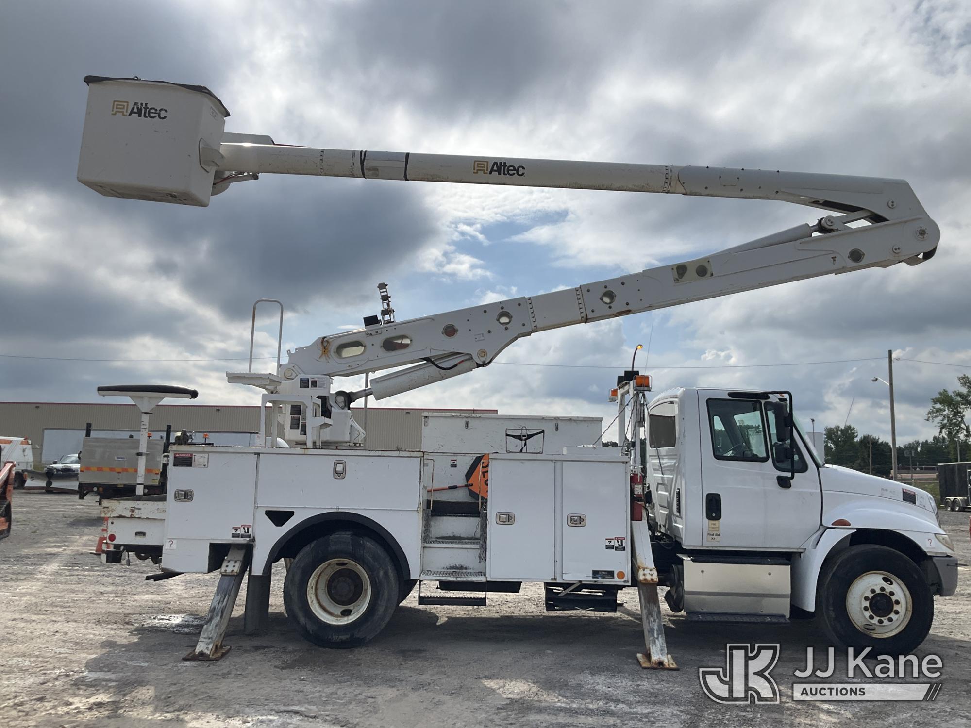 2016 International 4300