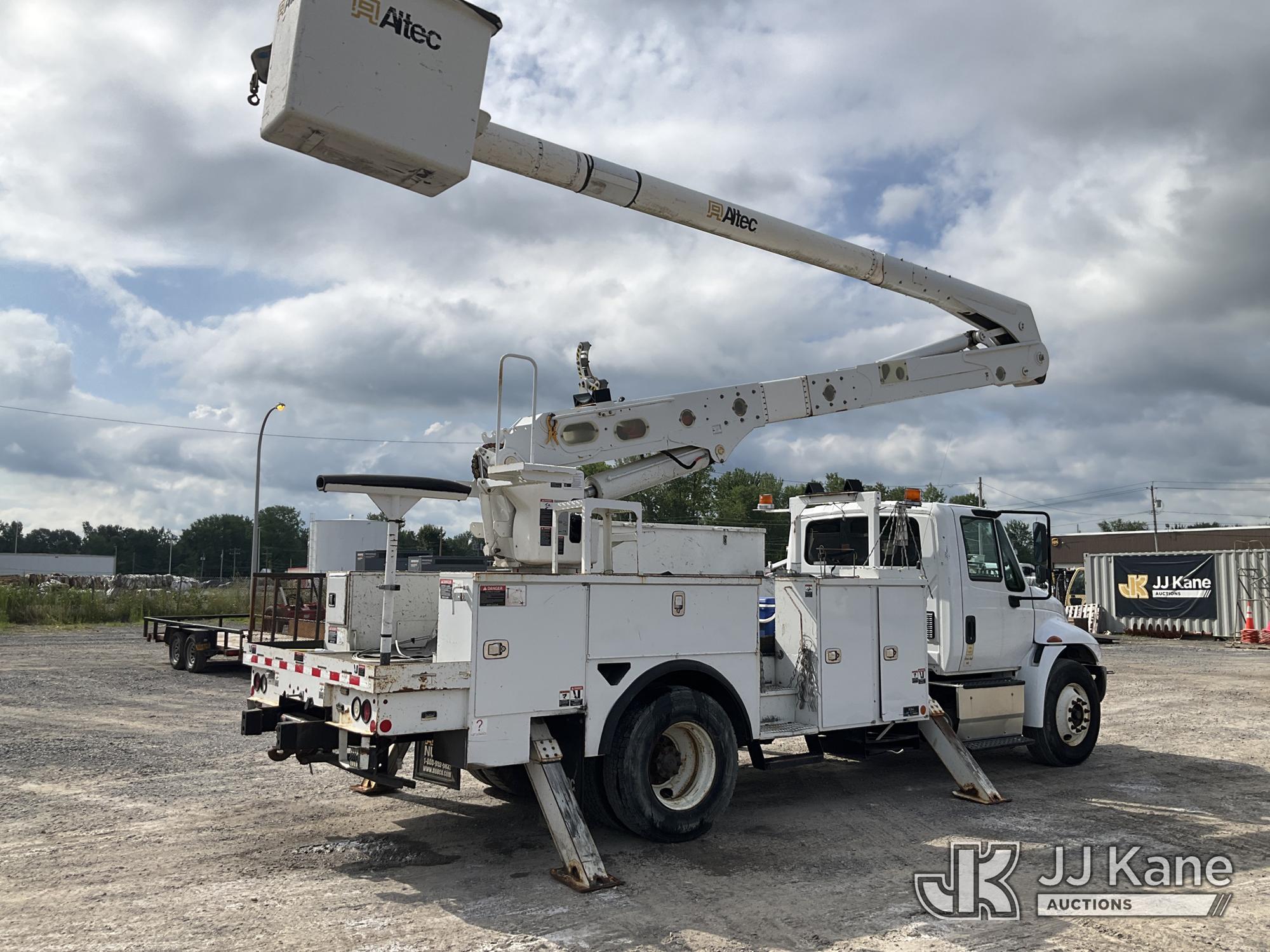 2016 International 4300