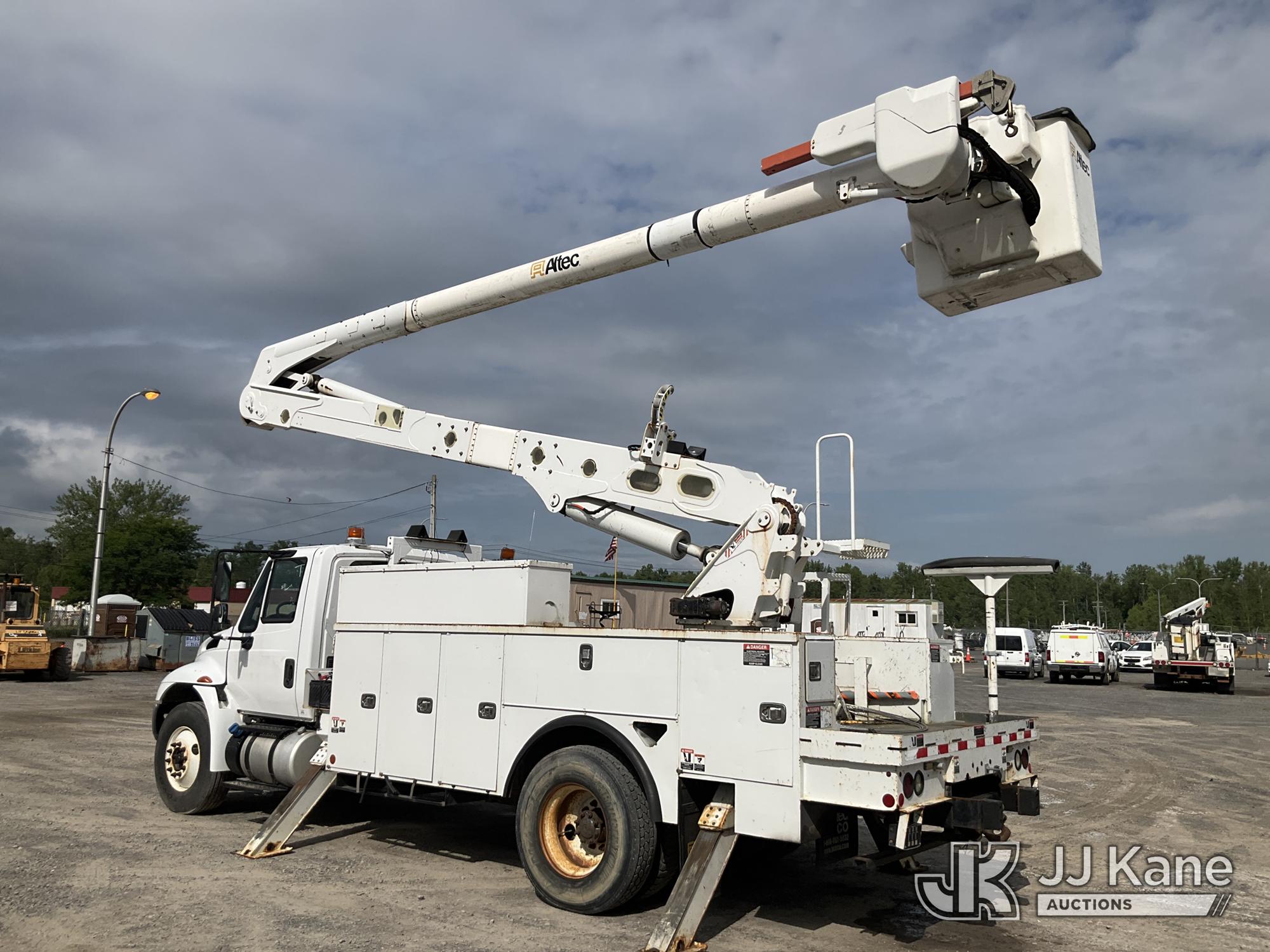 2016 International 4300