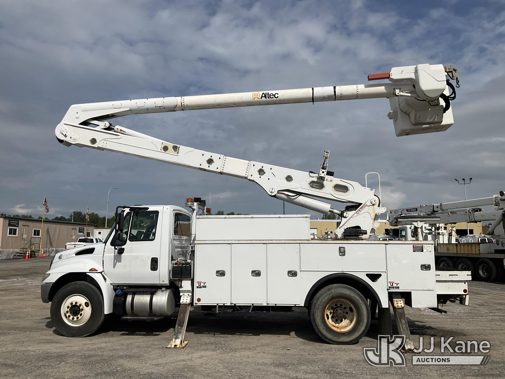 2016 International 4300