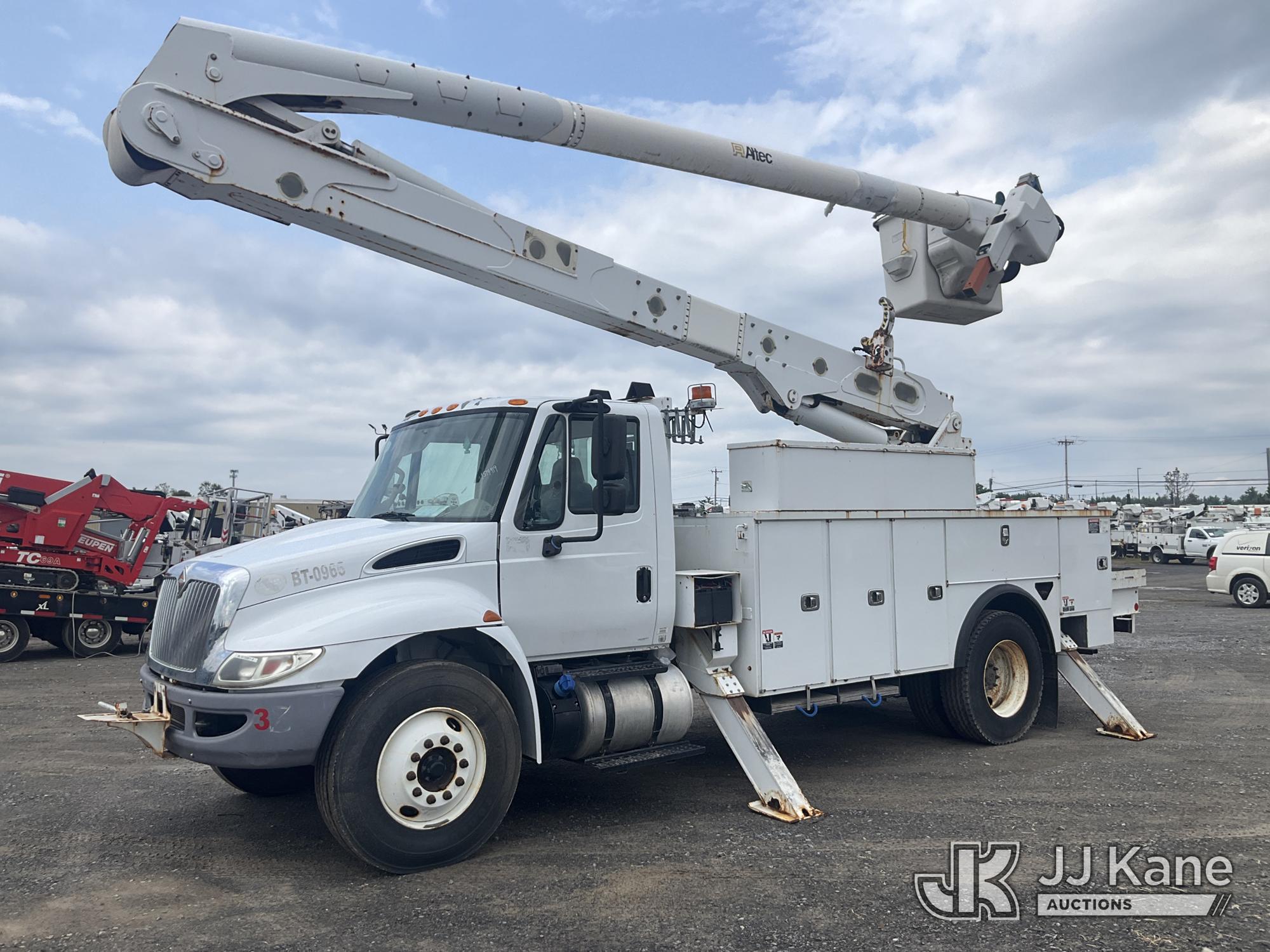 Photo of 2016 International 4300