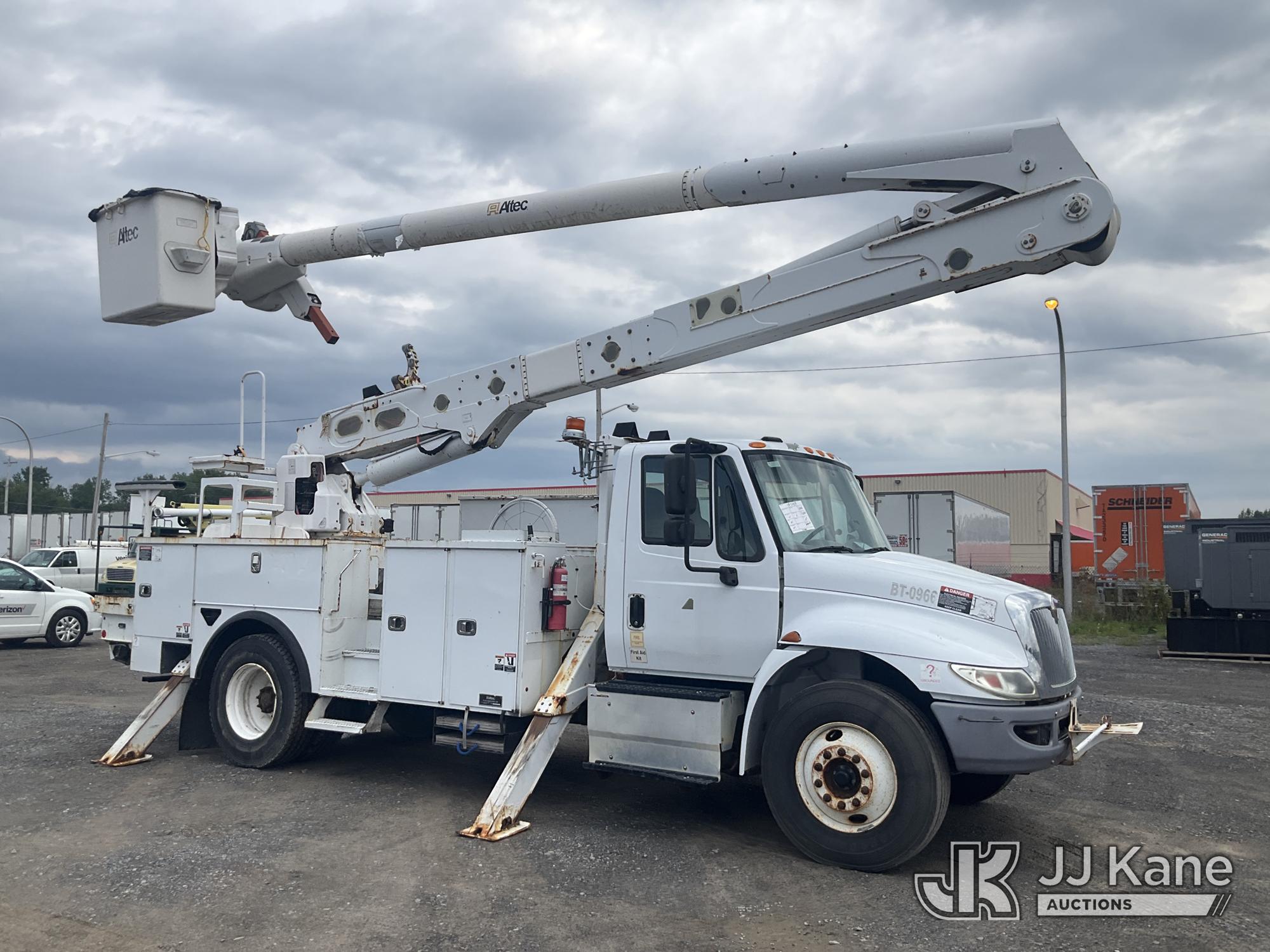 2016 International 4300