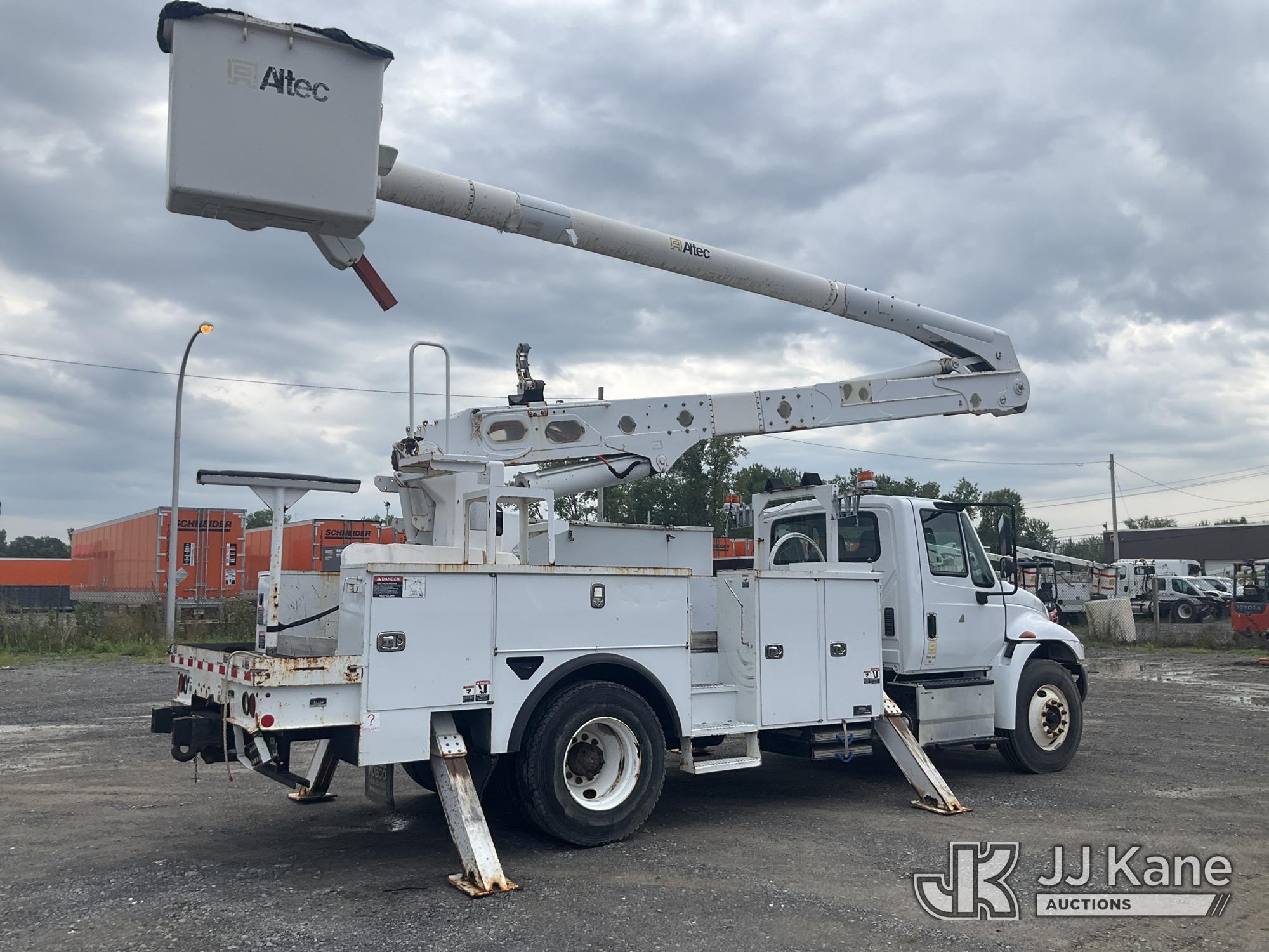 2016 International 4300