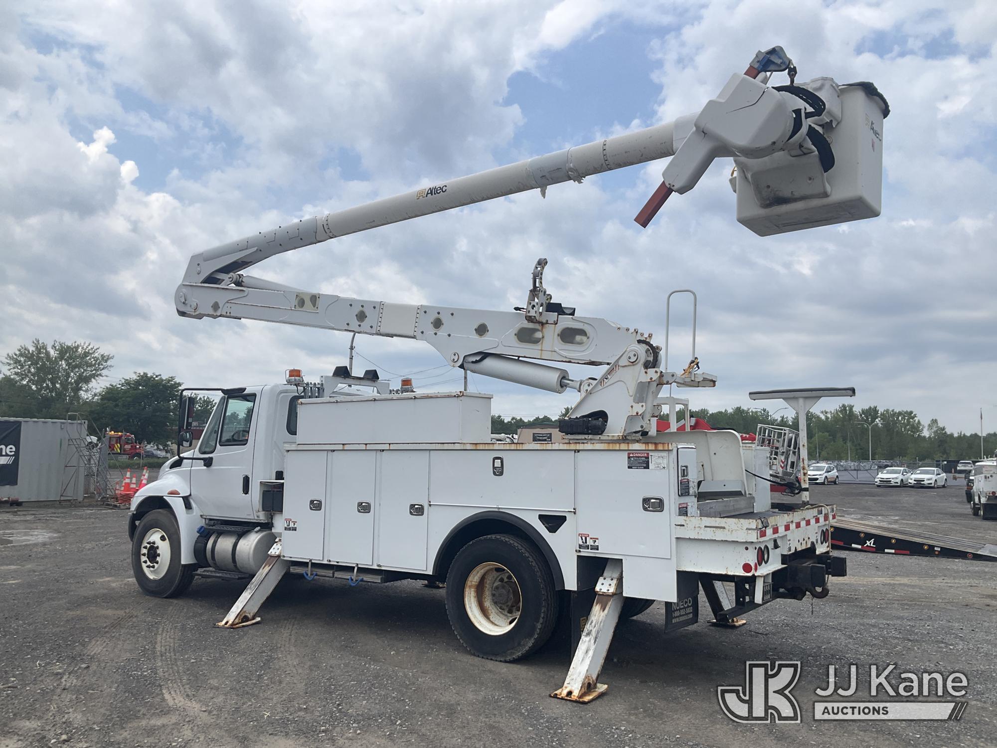 2016 International 4300