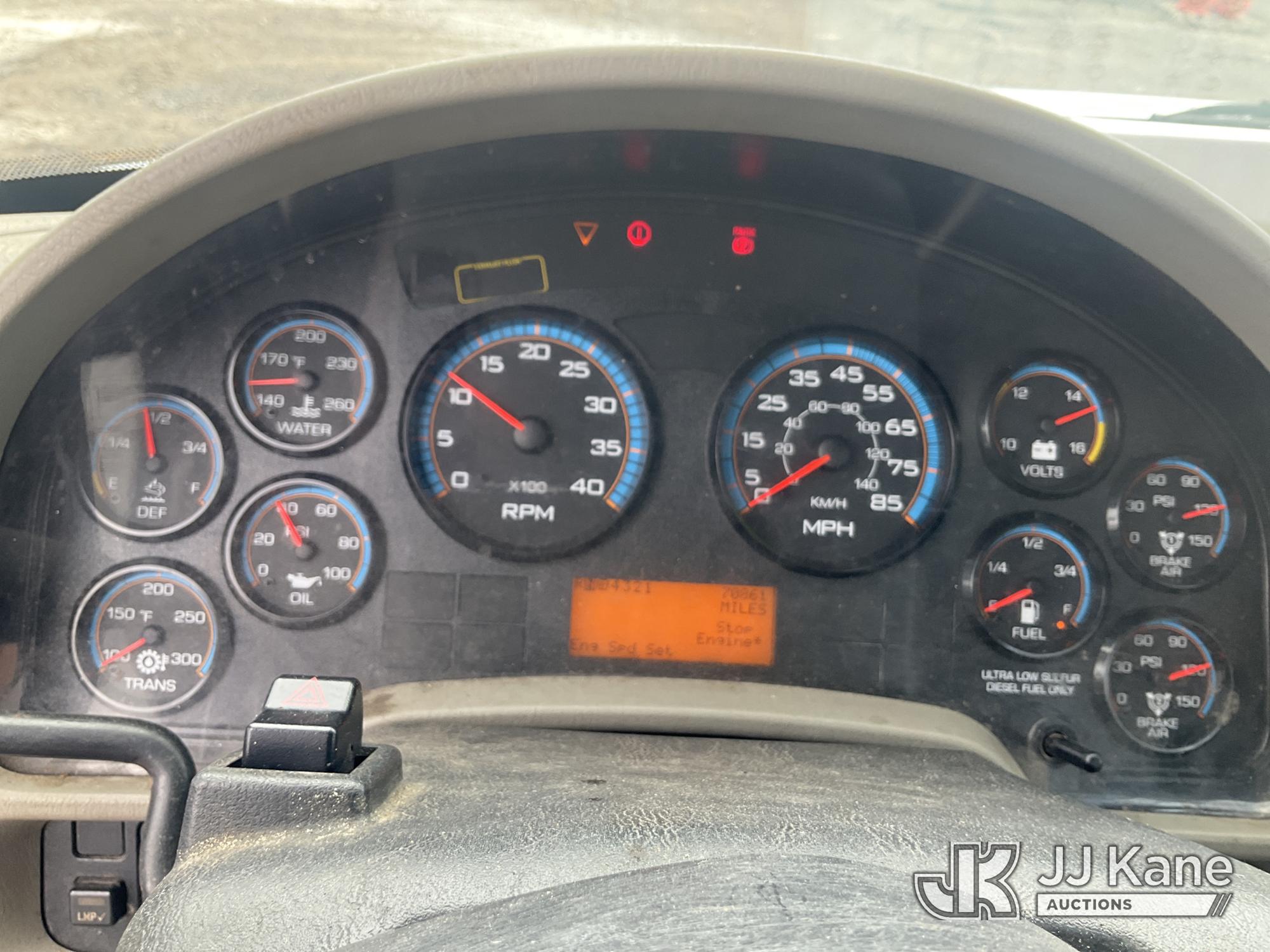 2016 International 4300
