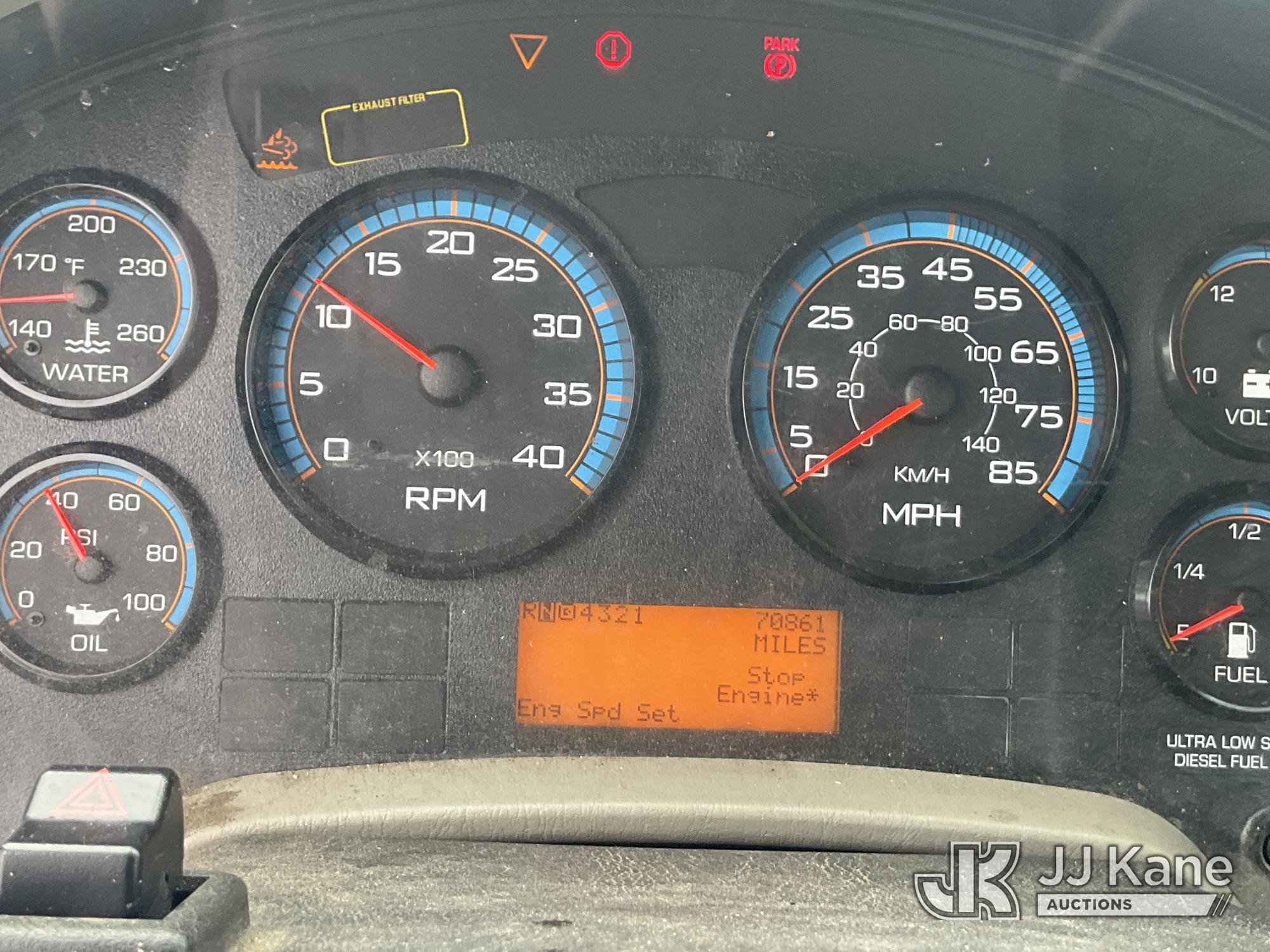 2016 International 4300