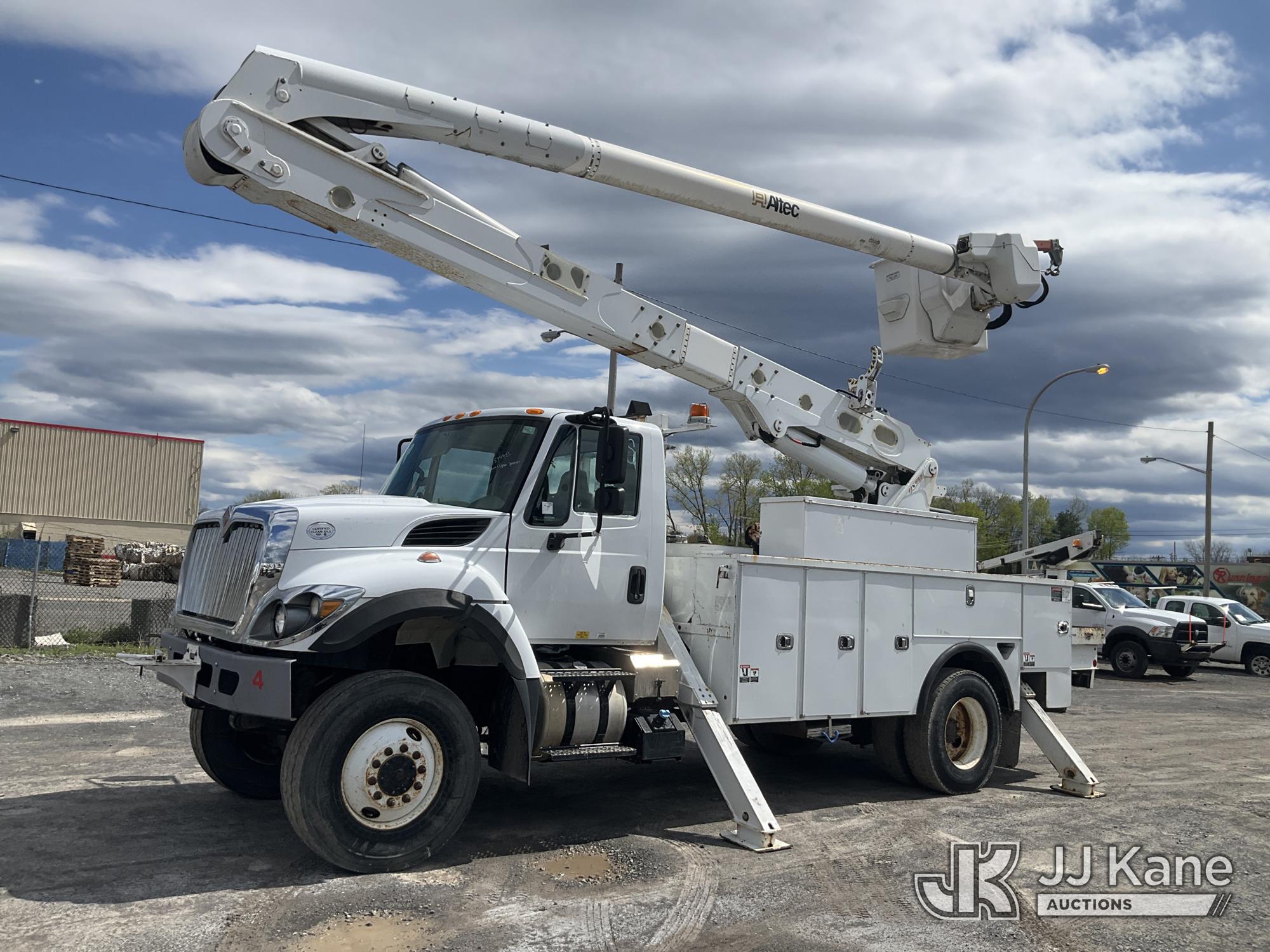 Photo of a 2017 International 7300 4x4