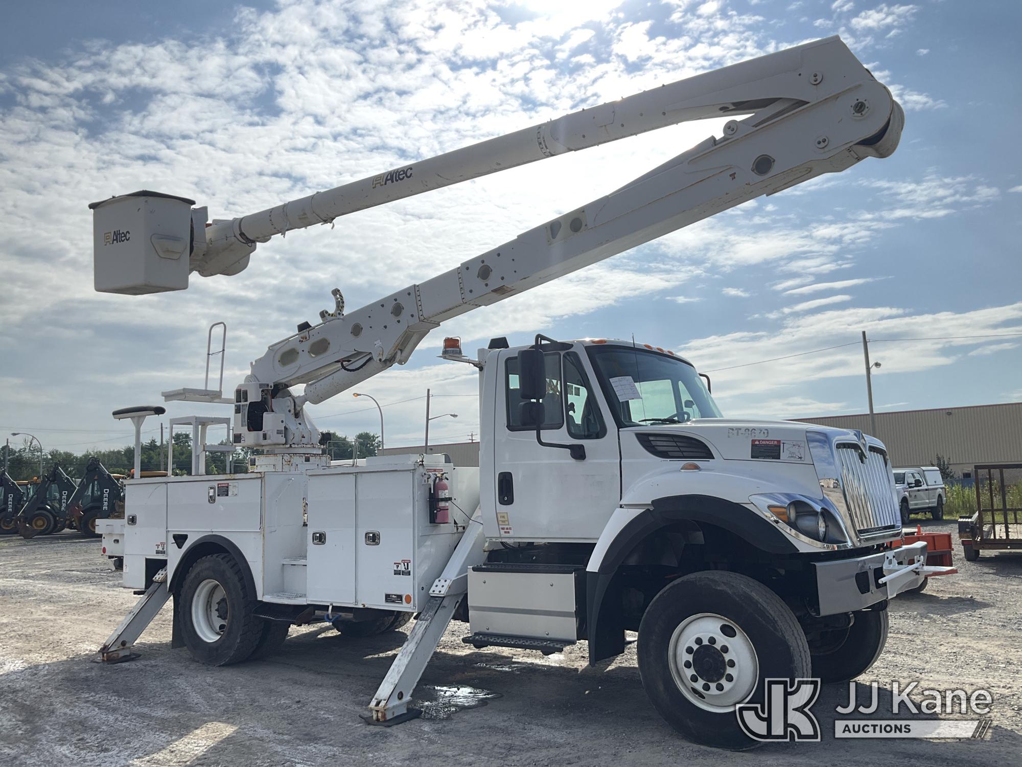 2017 International 7300