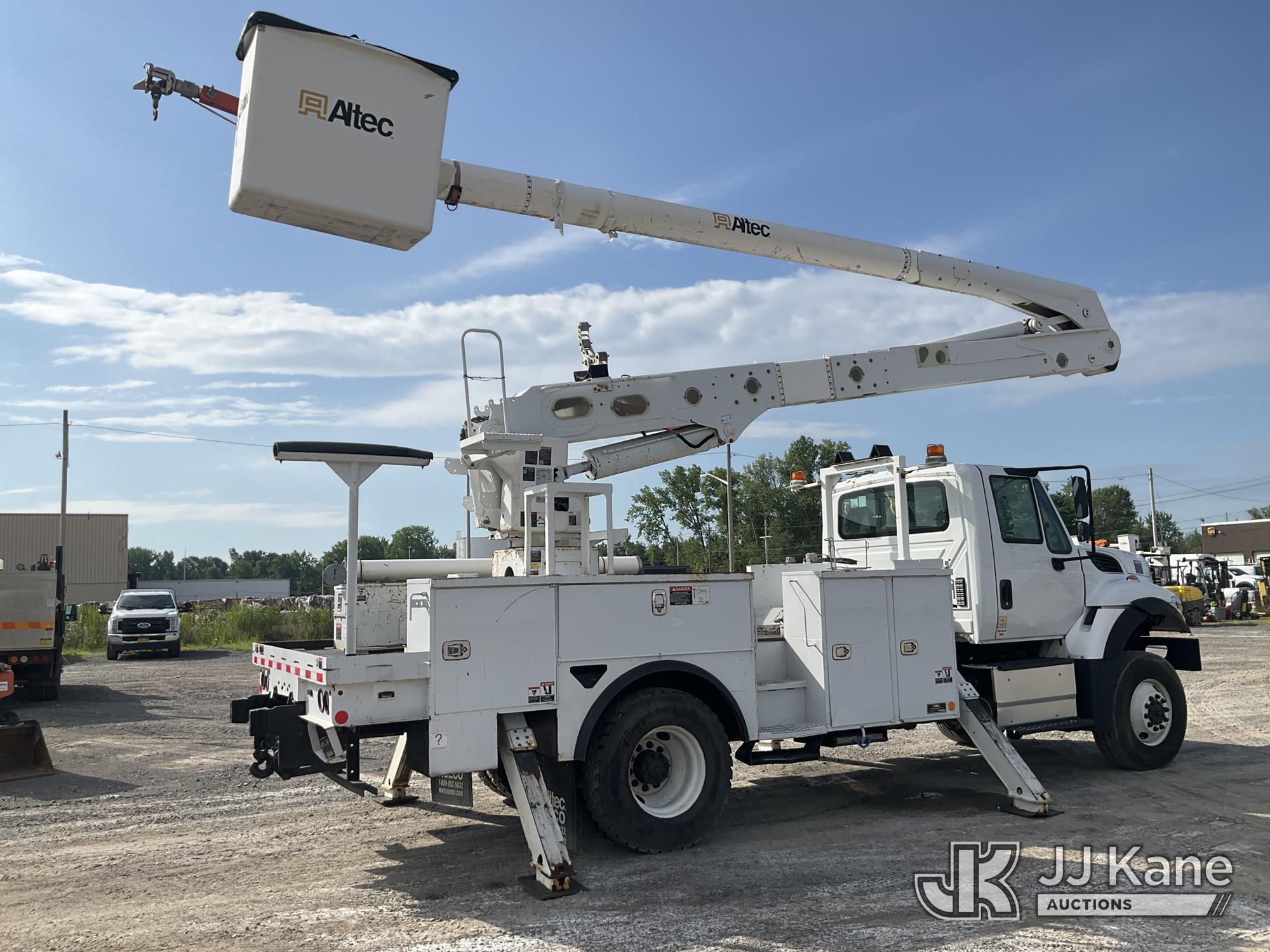 2017 International 7300