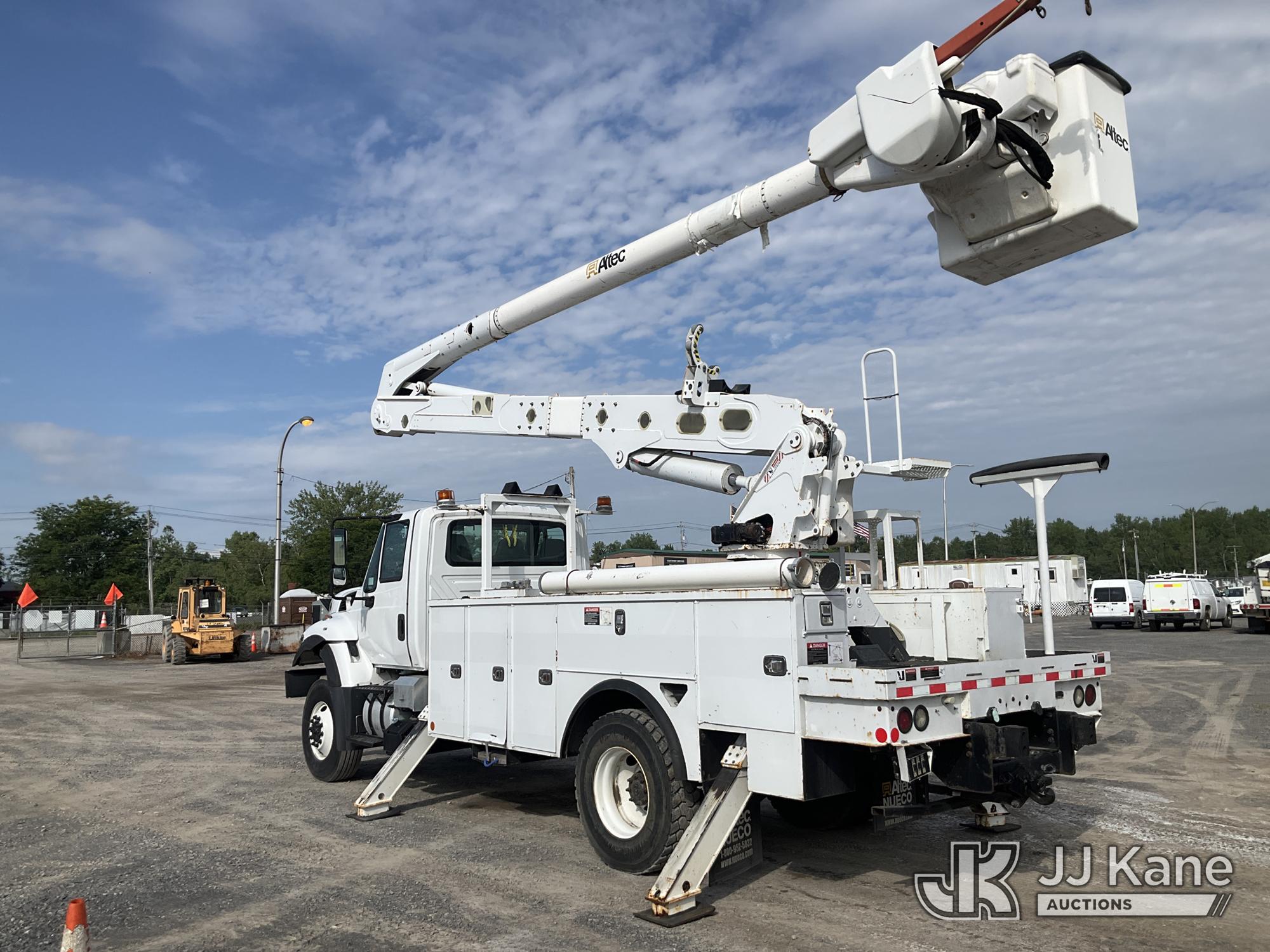 2017 International 7300