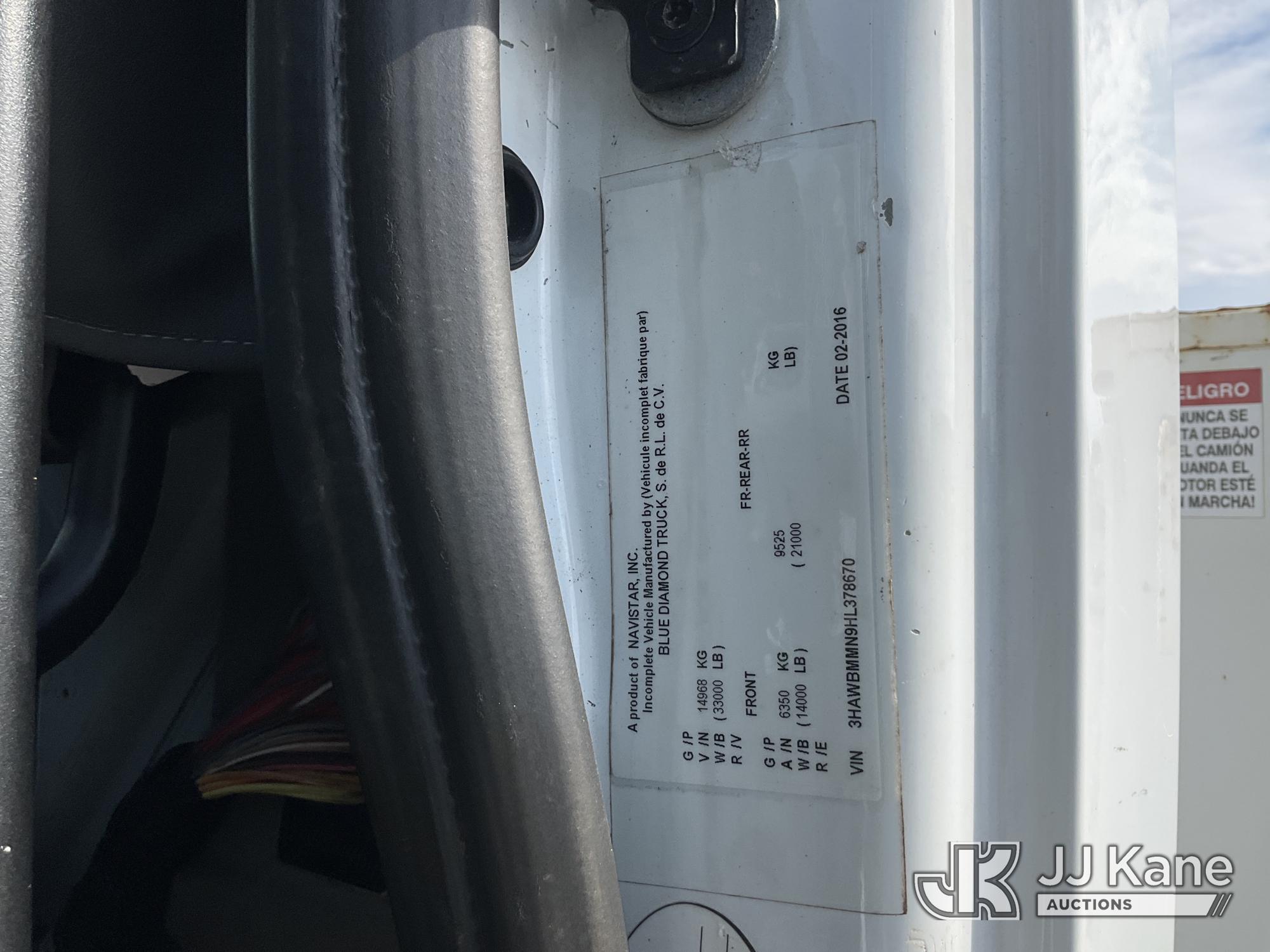 2017 International 7300