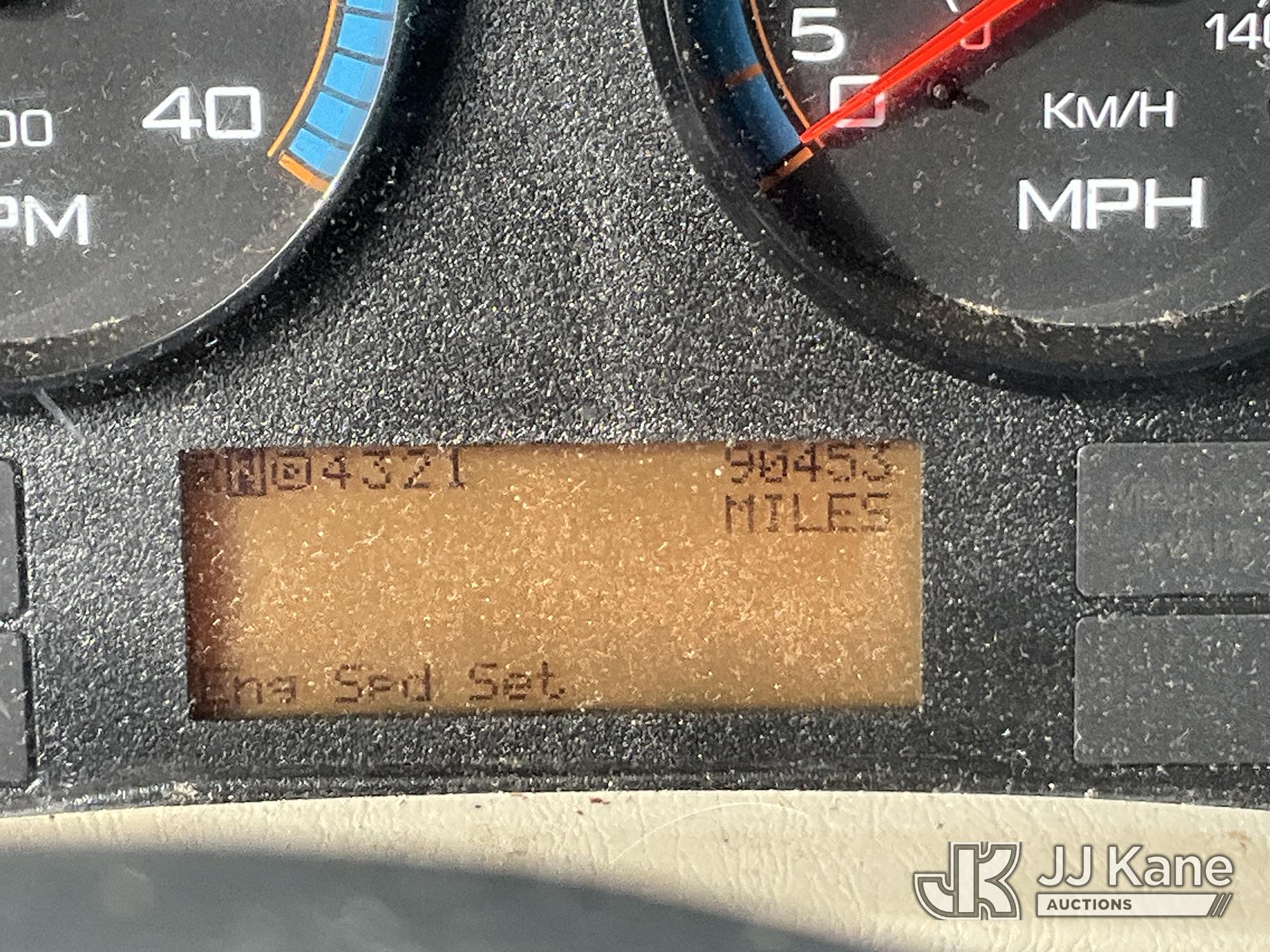2017 International 7300