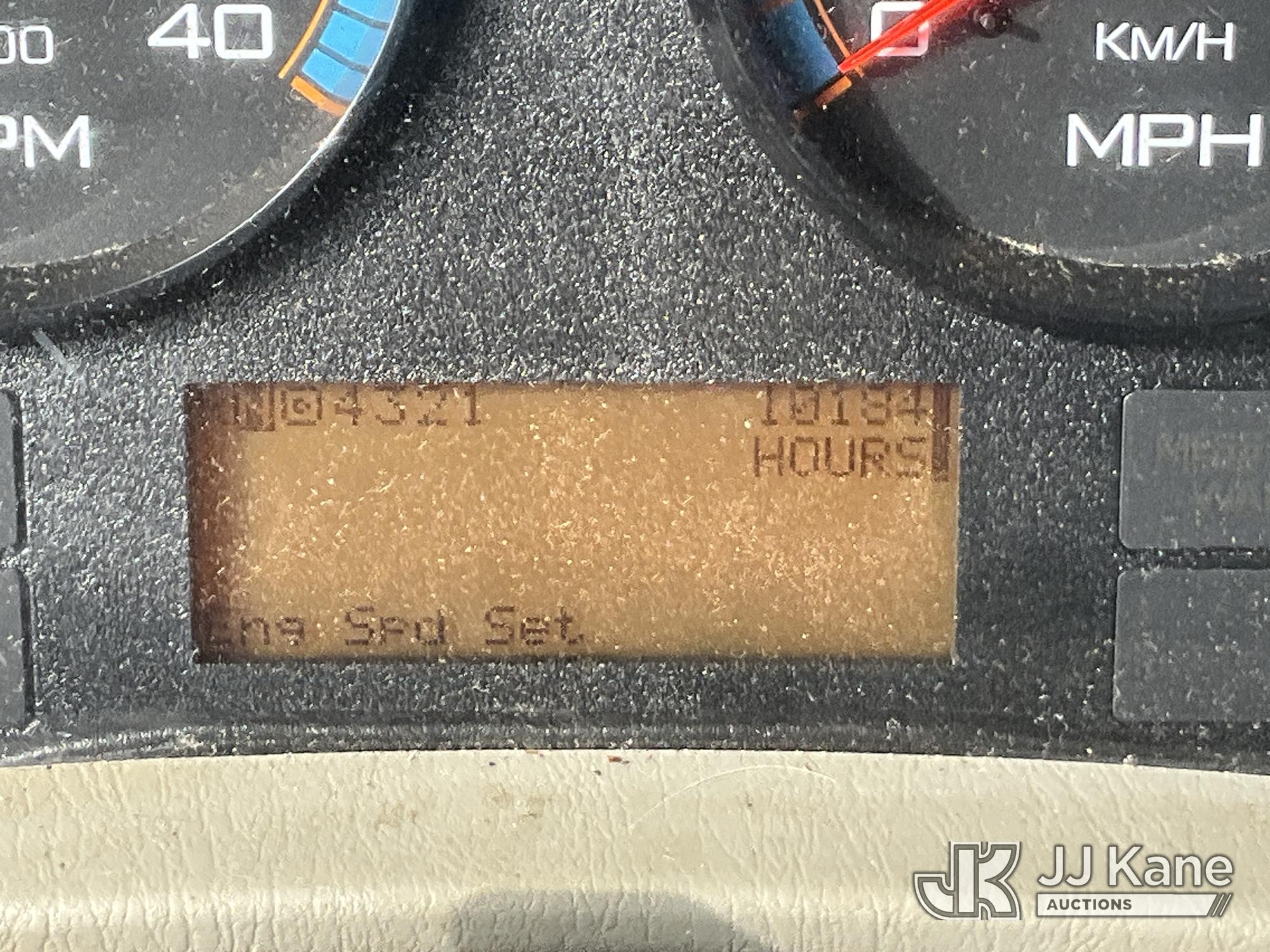 2017 International 7300