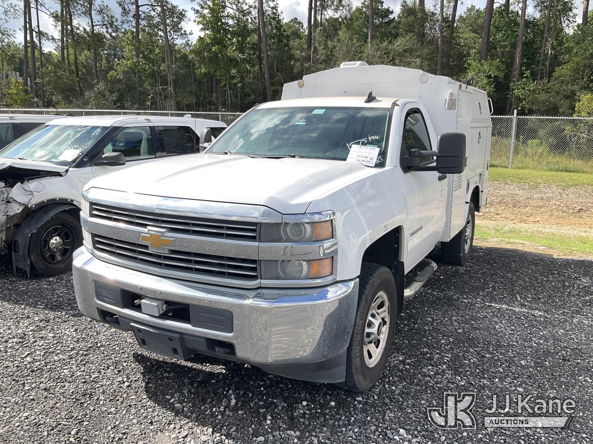 Photo of 2015 Chevrolet C3500HD 2WD SRW