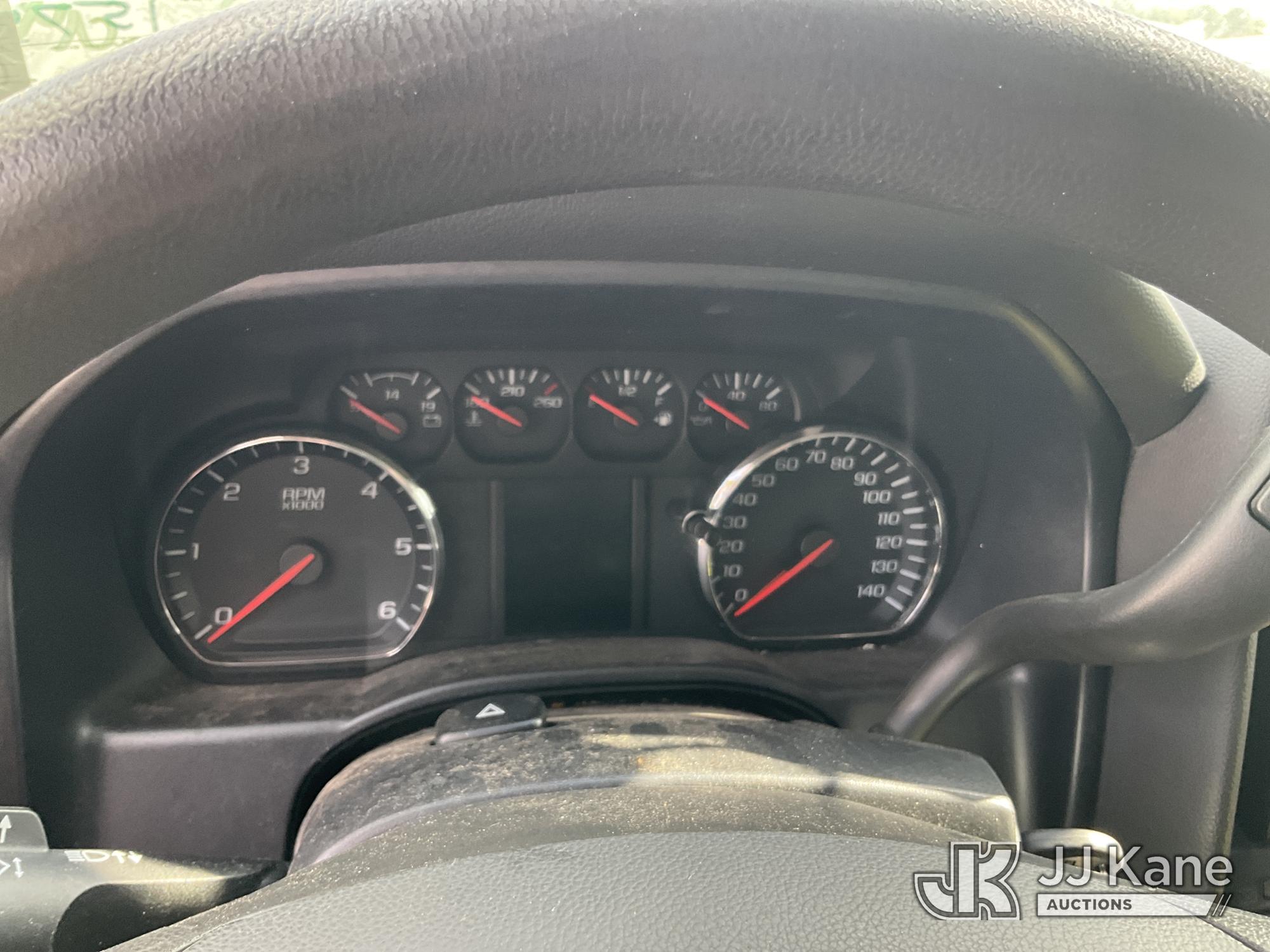 2015 Chevrolet C3500HD 2WD SRW