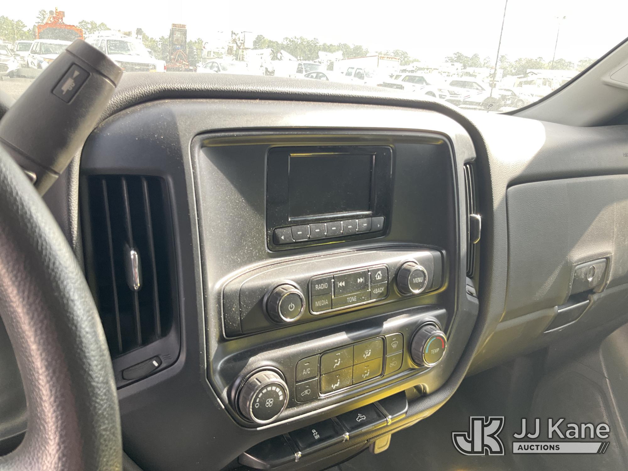 2015 Chevrolet C3500HD 2WD SRW