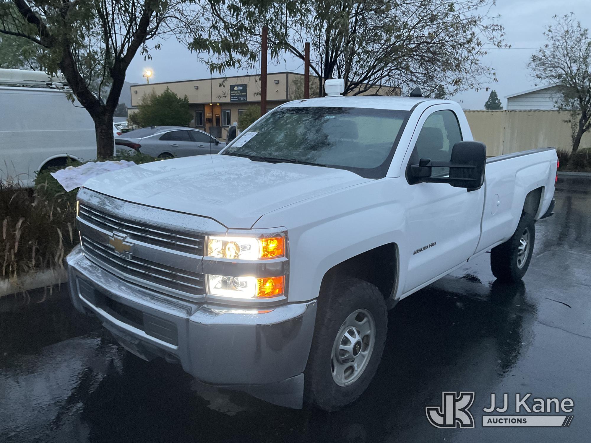  Chevrolet Silverado 2500 HD