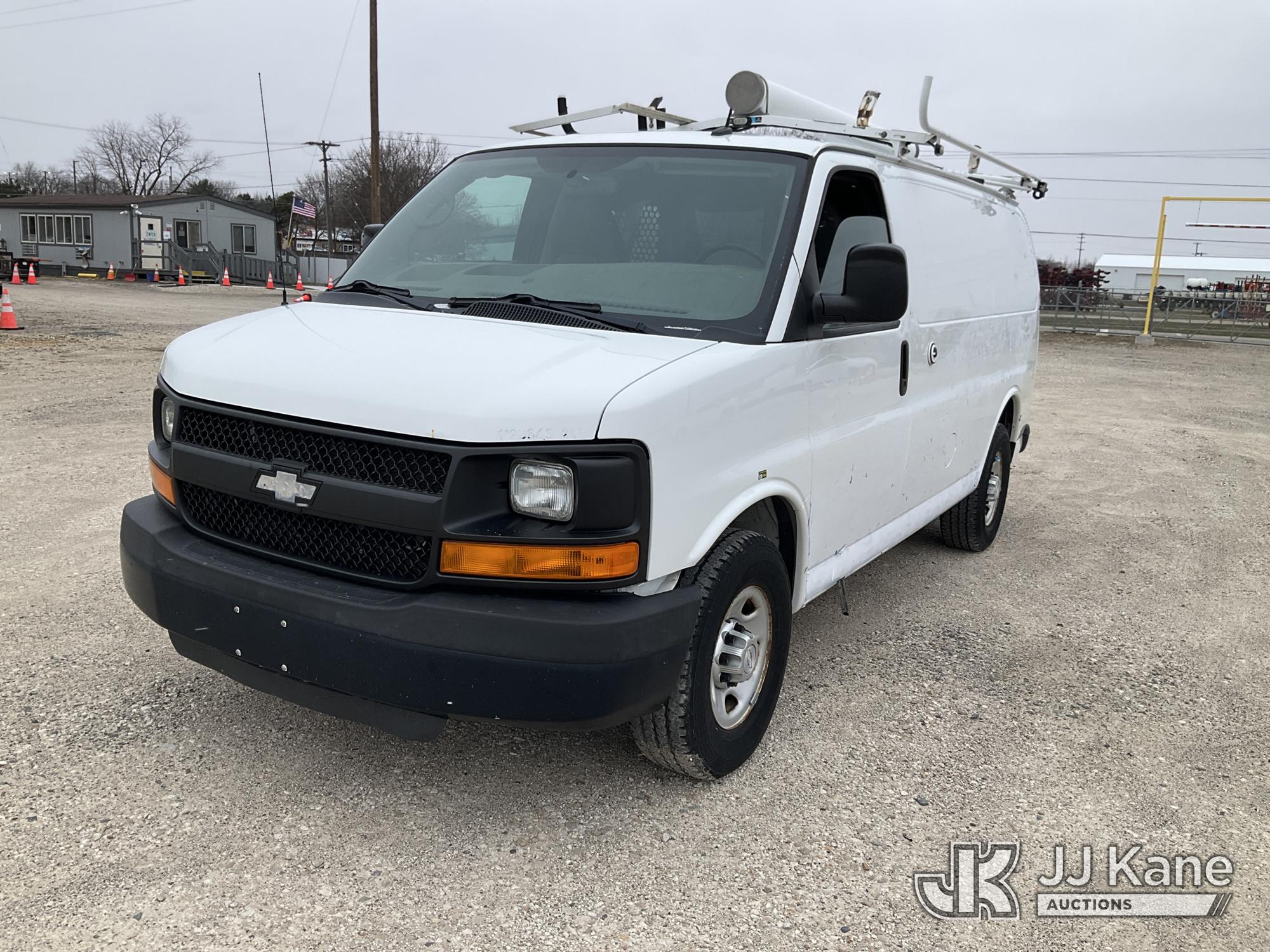  Chevrolet EXPRESS
