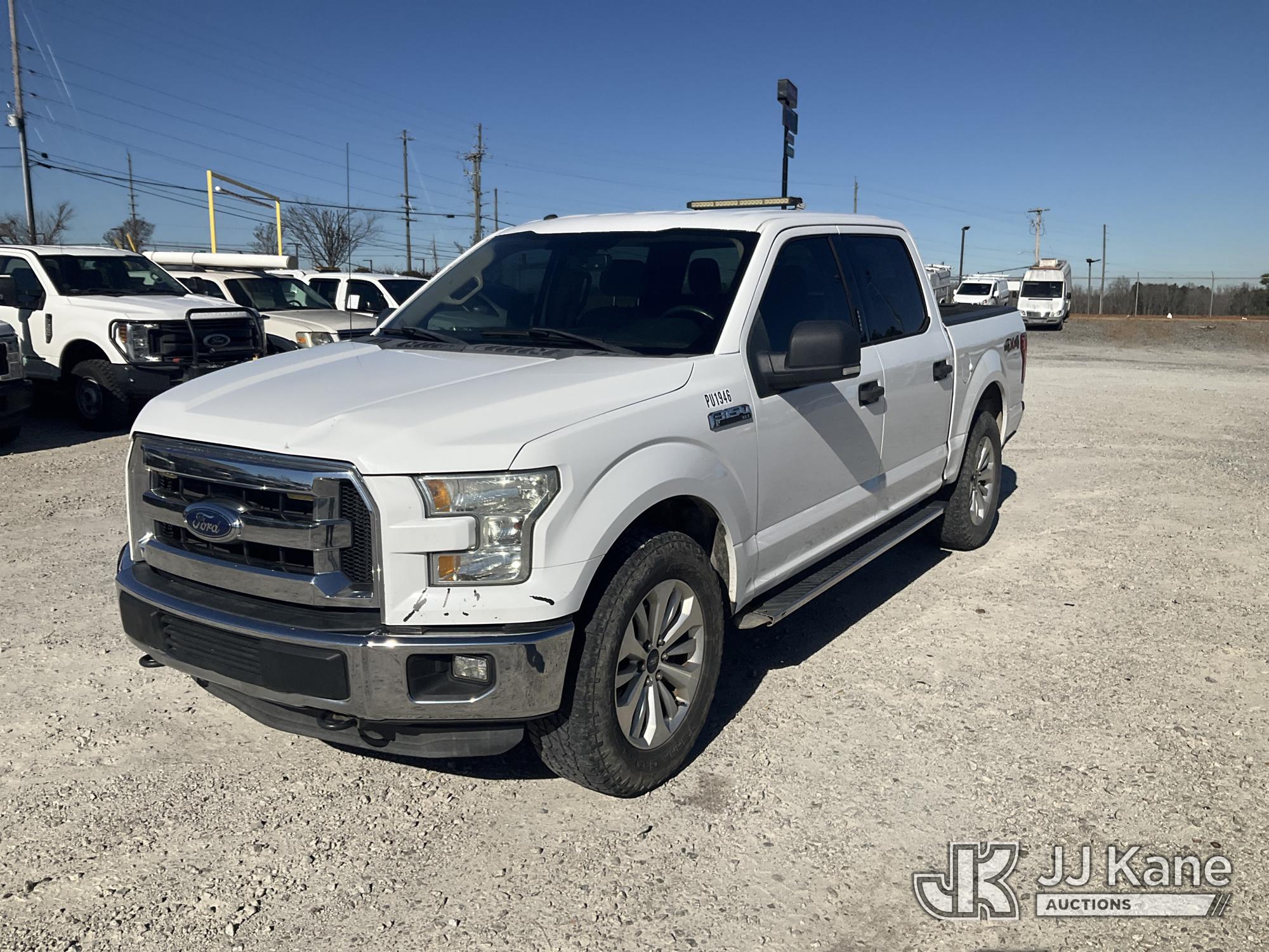  Ford F150 4X4