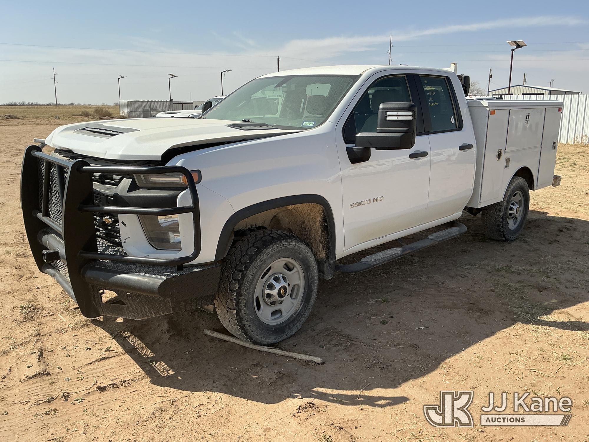  Chevrolet Silverado 2500HD