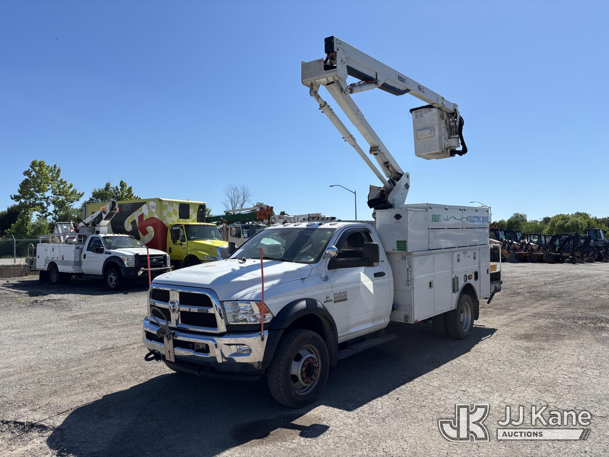 Photo of a 2016 Ram 5500 4x4