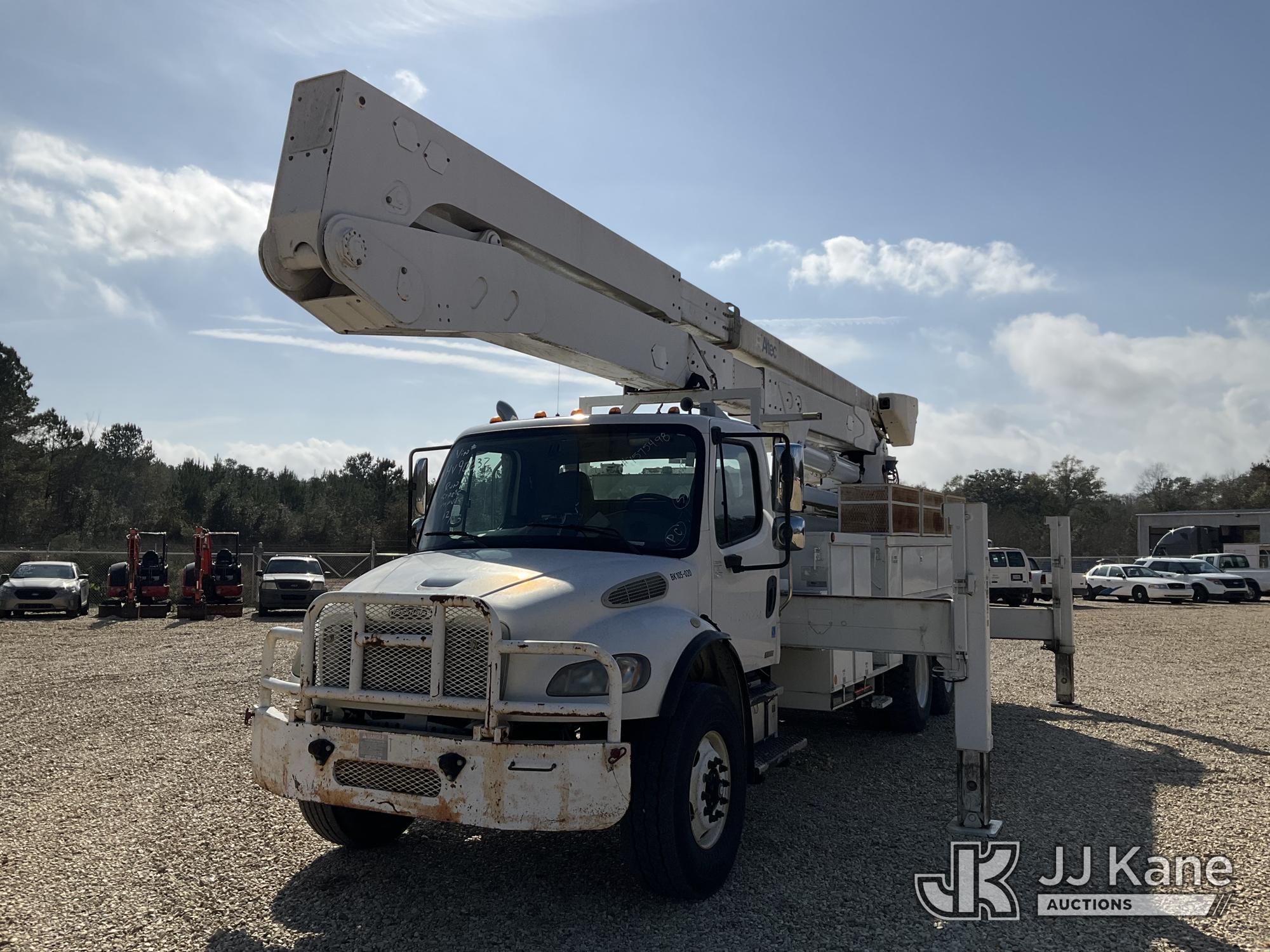 Photo of a 2006 Freightliner M2 106 Medium Duty