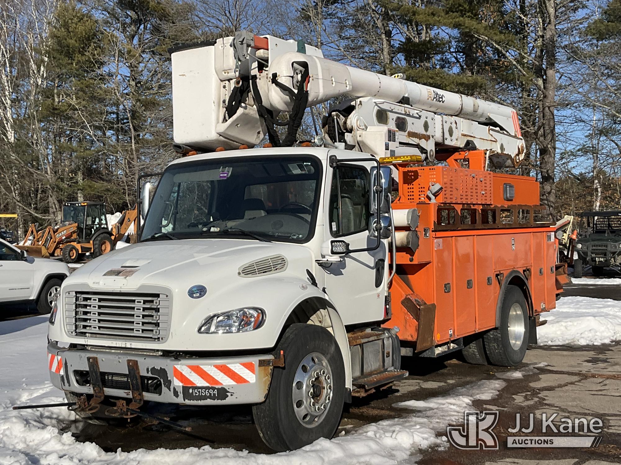 Photo of a 2013 Freightliner M2 106