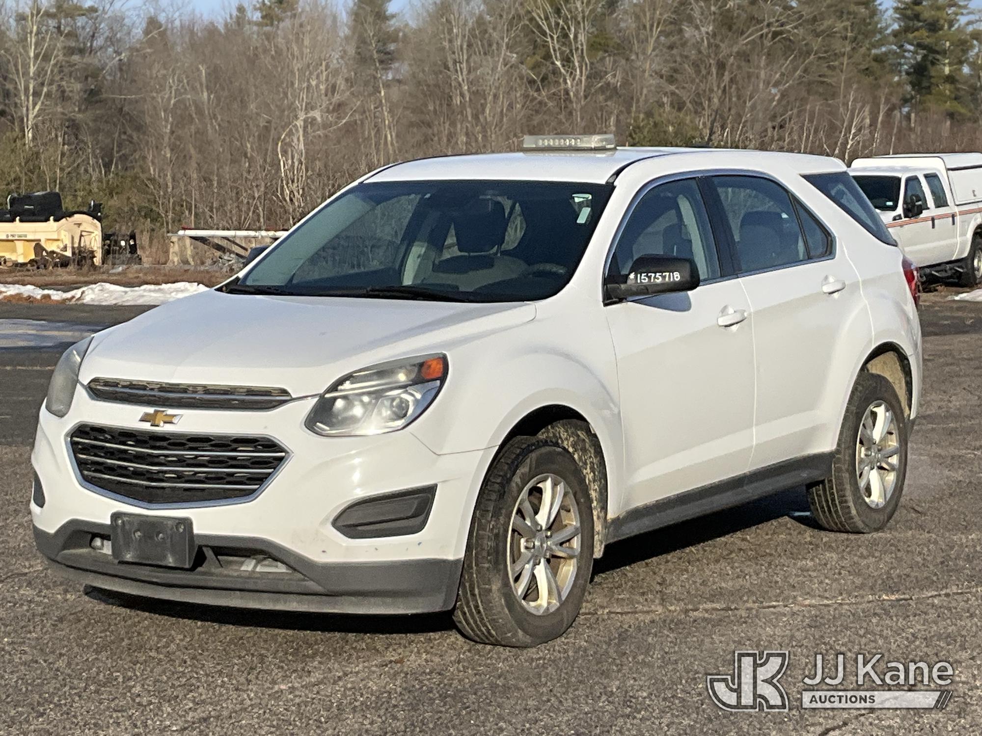 2017 Chevrolet Equinox AWD