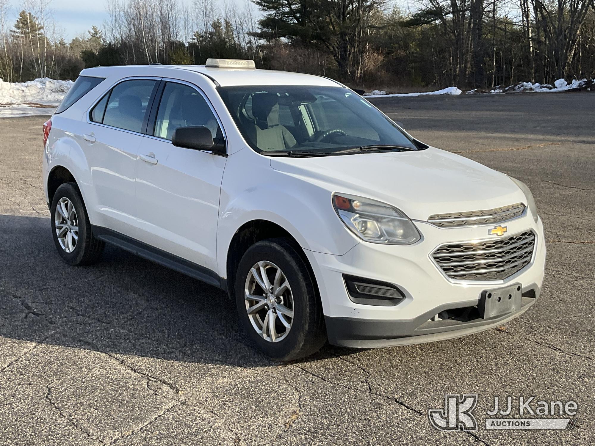 2017 Chevrolet Equinox AWD