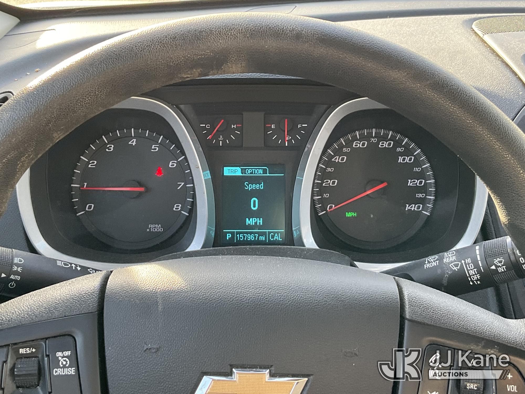2017 Chevrolet Equinox AWD