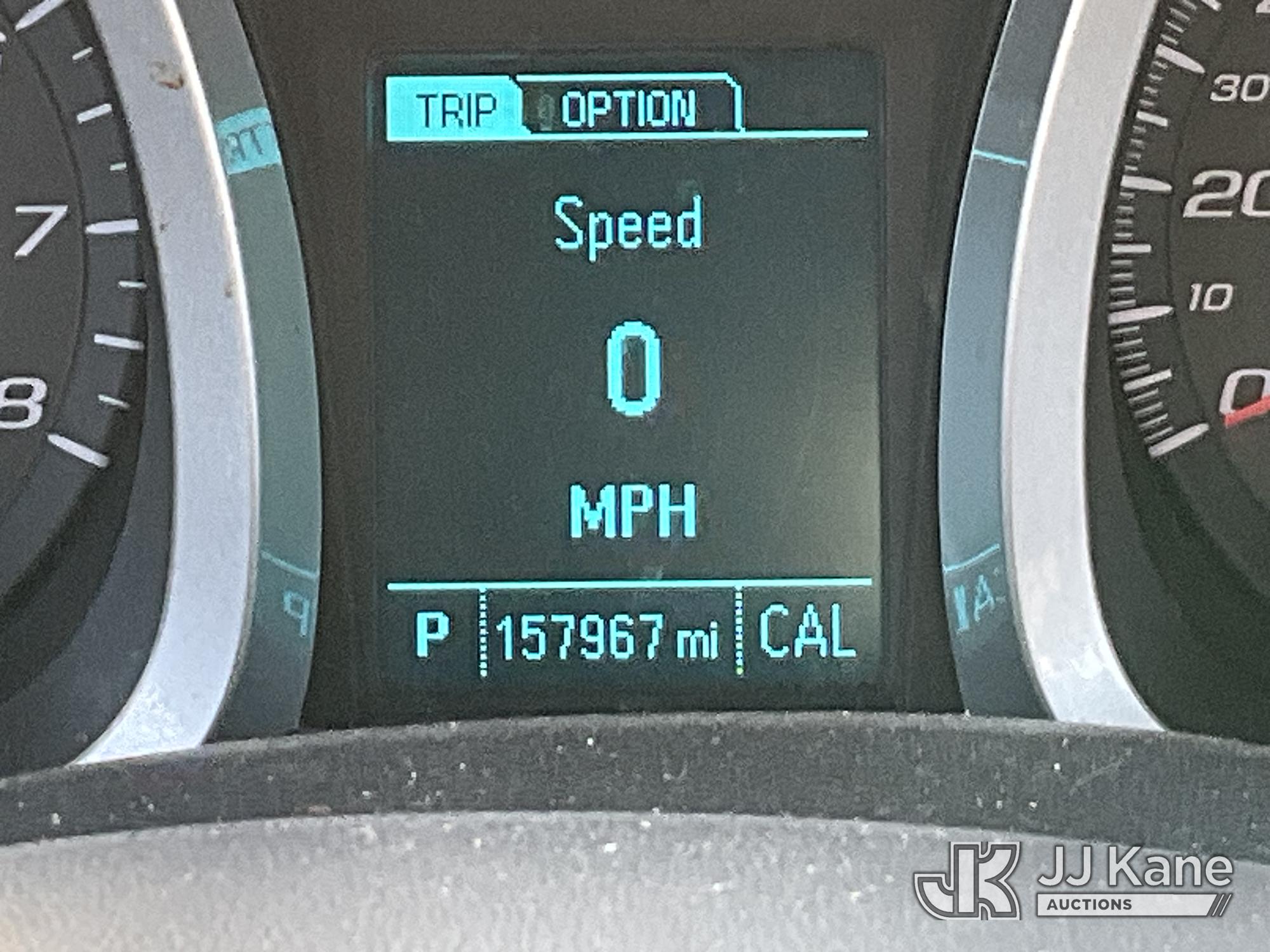 2017 Chevrolet Equinox AWD