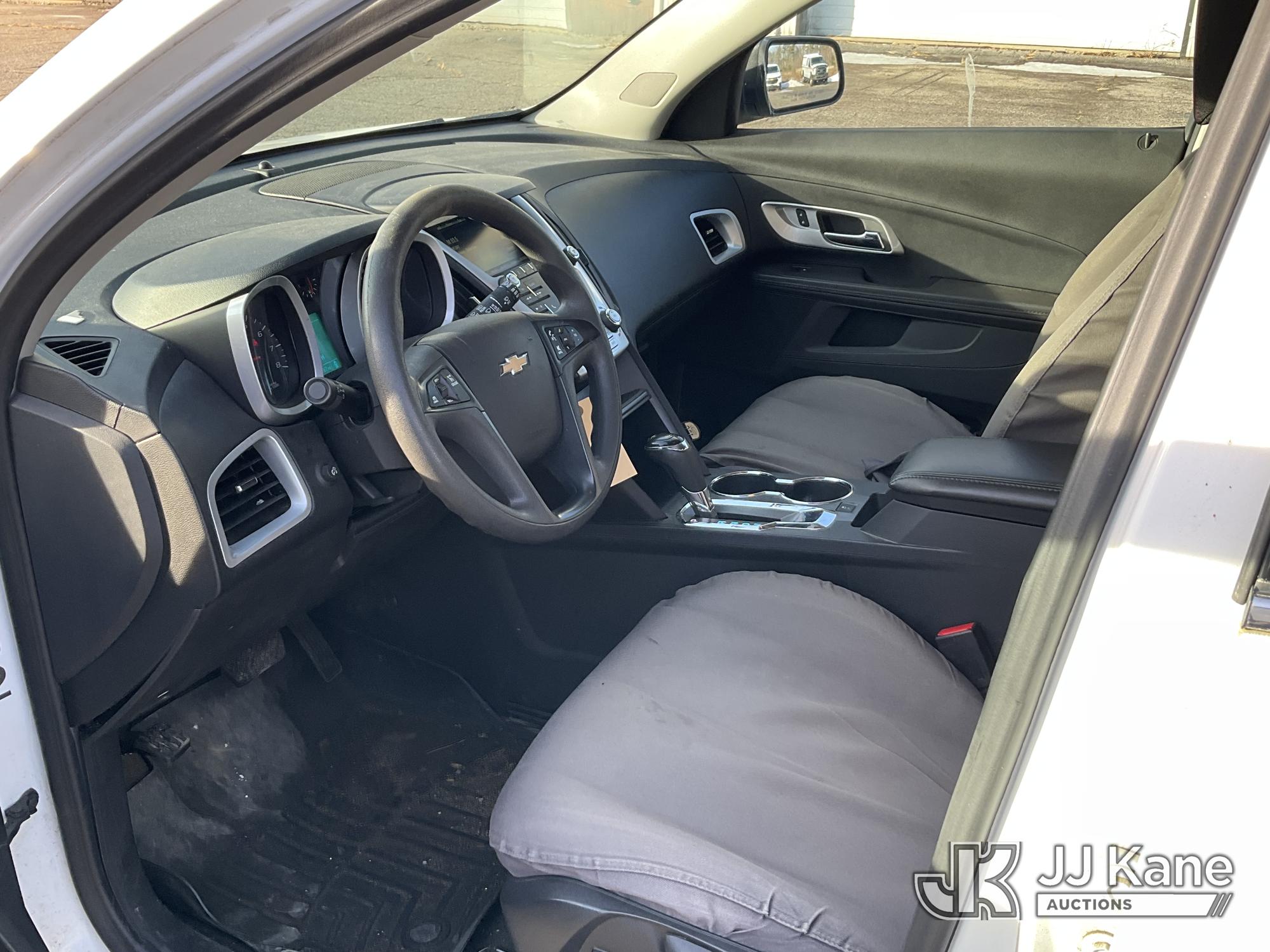 2017 Chevrolet Equinox AWD