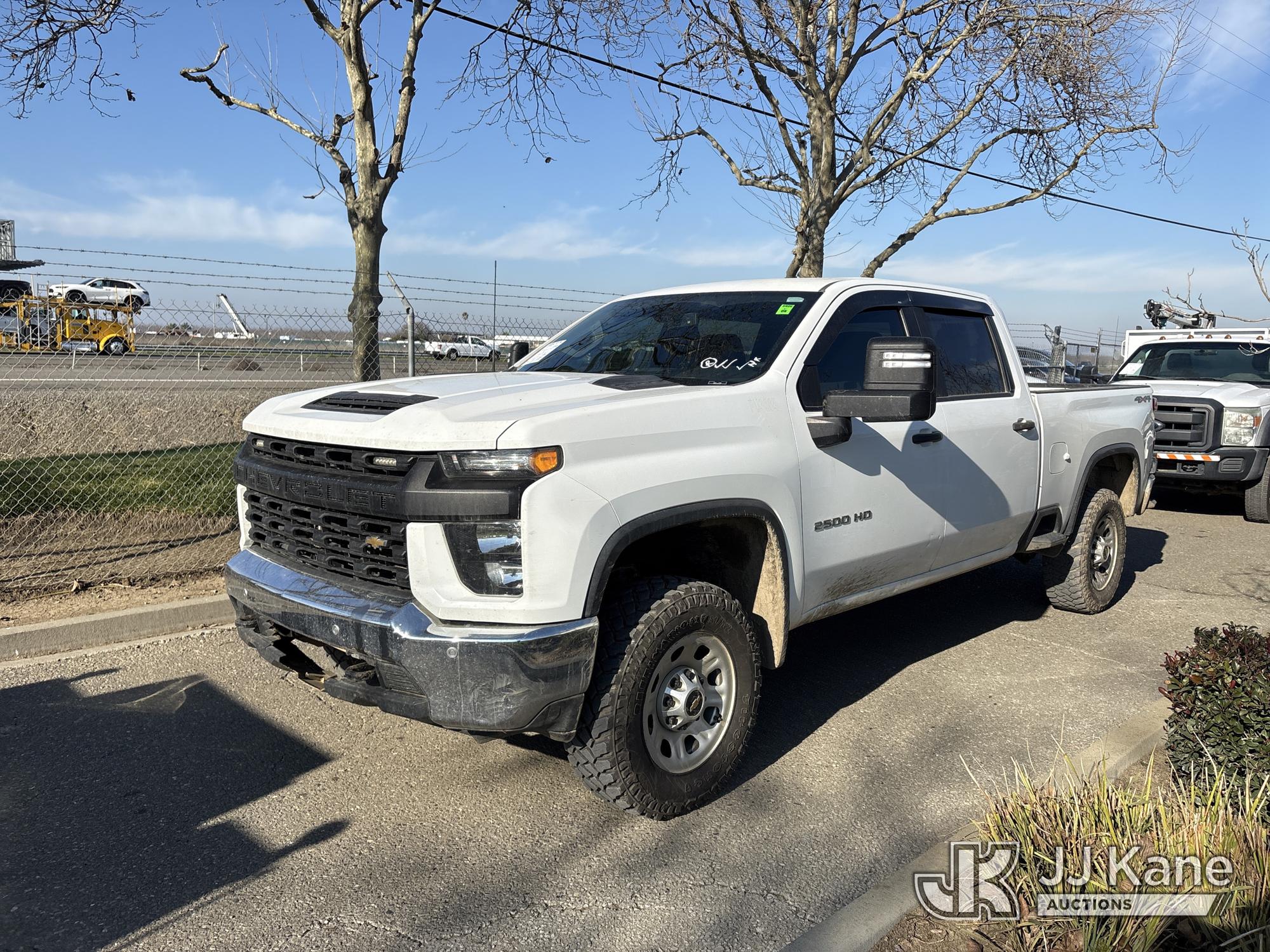  Chevrolet Silverado 2500HD