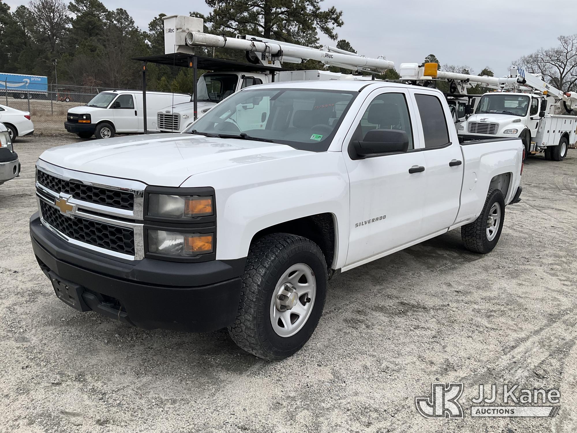  Chevrolet Silverado 1500 4x4